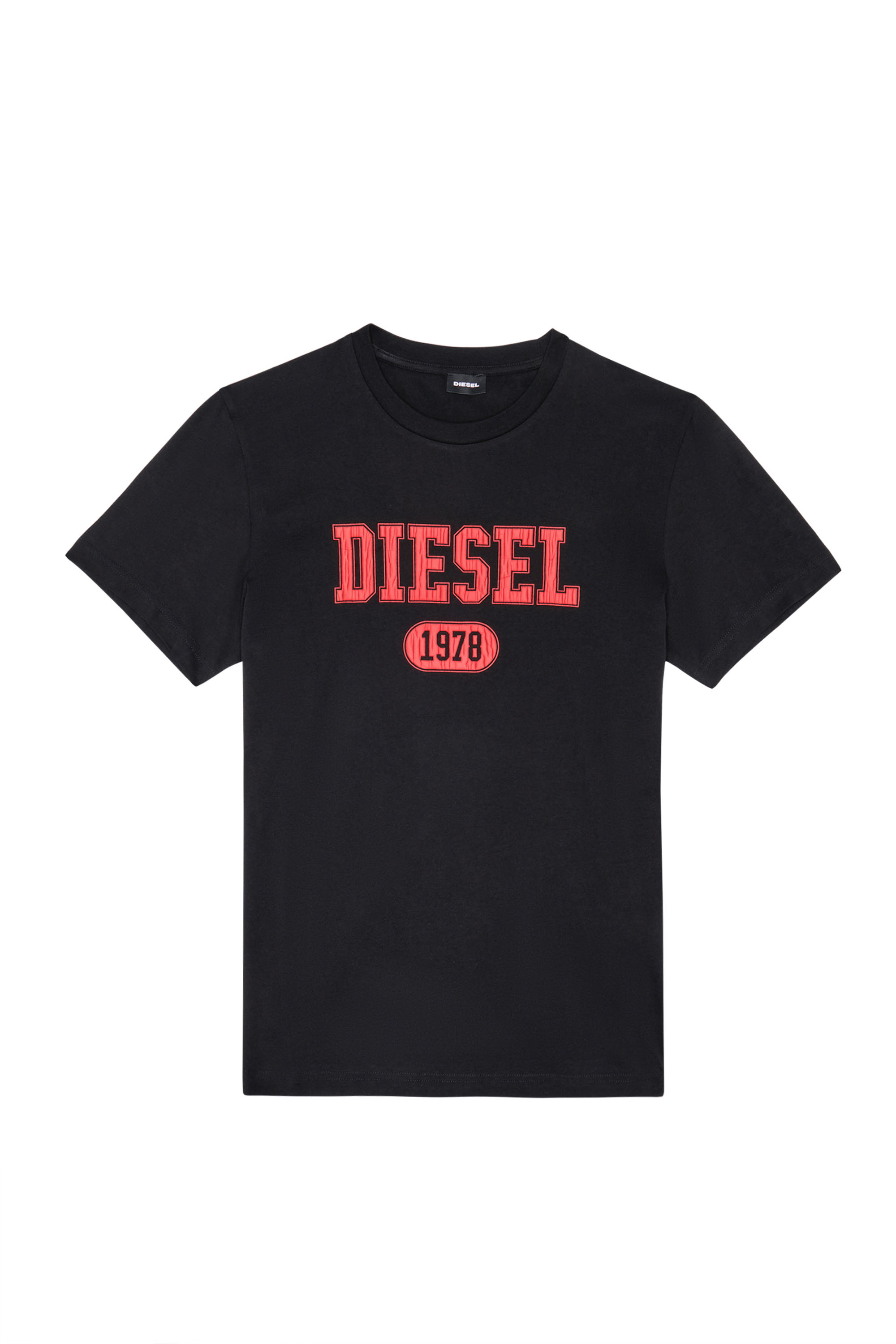 Diesel - T-DIEGOR-K46, ブラック - Image 5