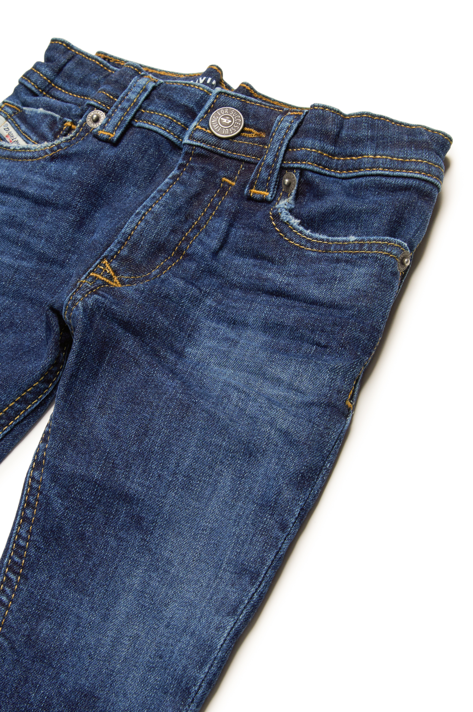 Diesel - Unisex's D-SLINKIE-B, ダークブルー - 3