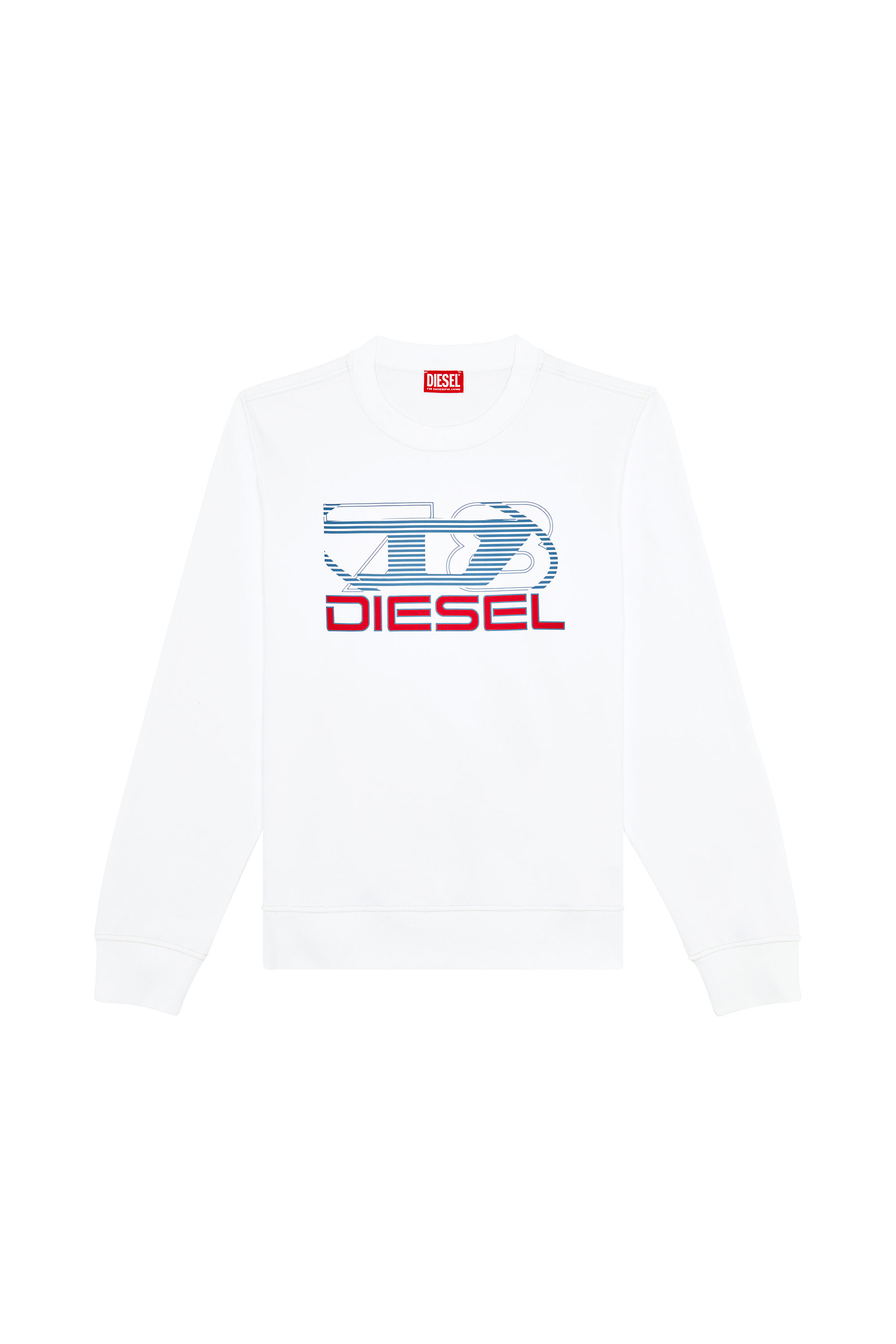 Diesel - S-GINN-K43, ホワイト - Image 4