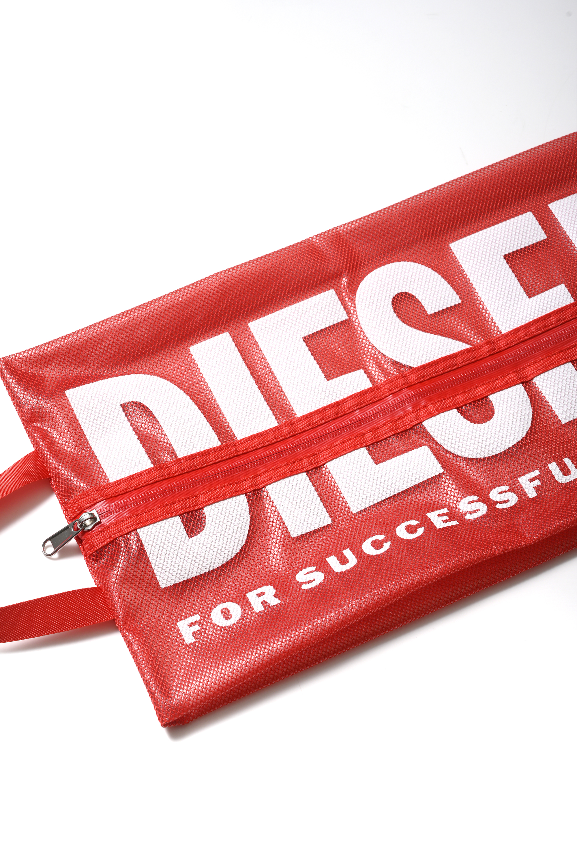 Diesel - MULTI BAG, Unisex's MULTI BAG in レッド - 4