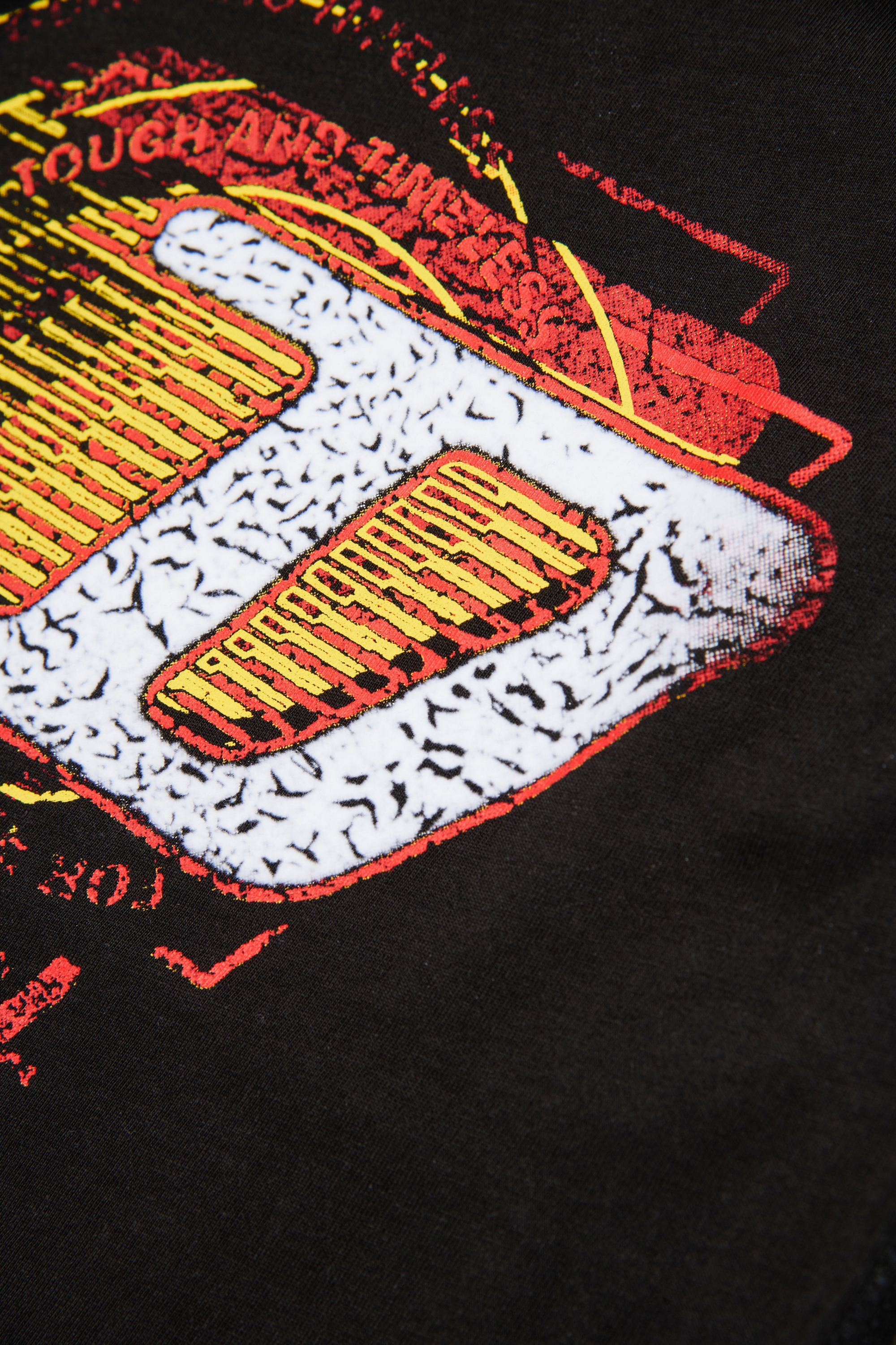 Diesel - TLEVEL, Male's Tシャツ in ブラック - 4