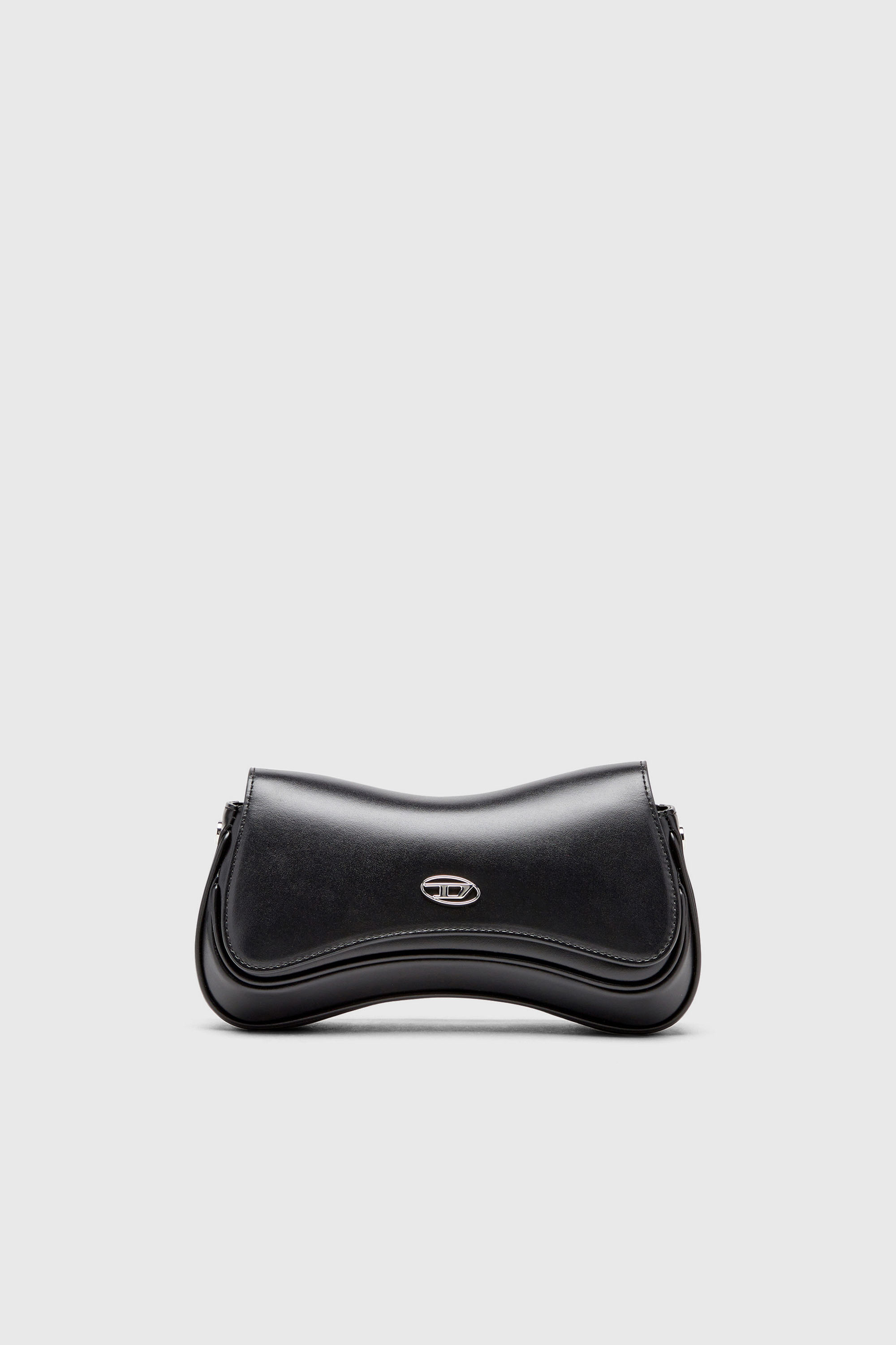 Diesel - PLAY CLUTCH, Female's クラッチバッグ in ブラック - 1