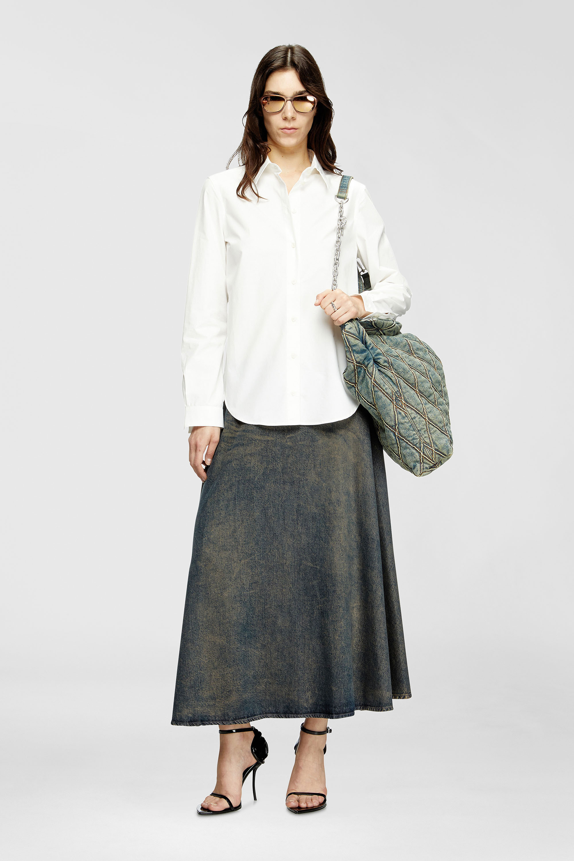 Diesel - CHARM-D HOBO, Female's ホーボーバッグ in ブルー - 2
