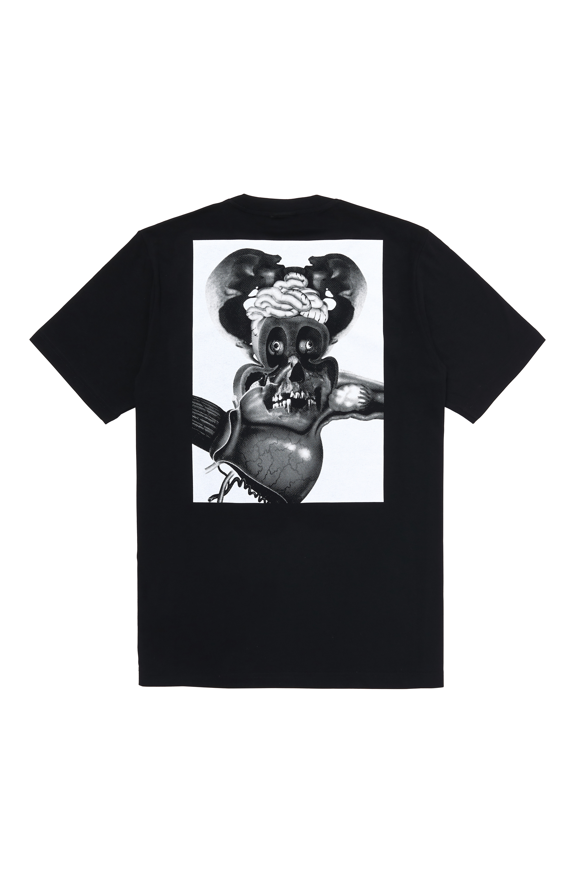 T-JUST-JAPAN-MO-2, ブラック