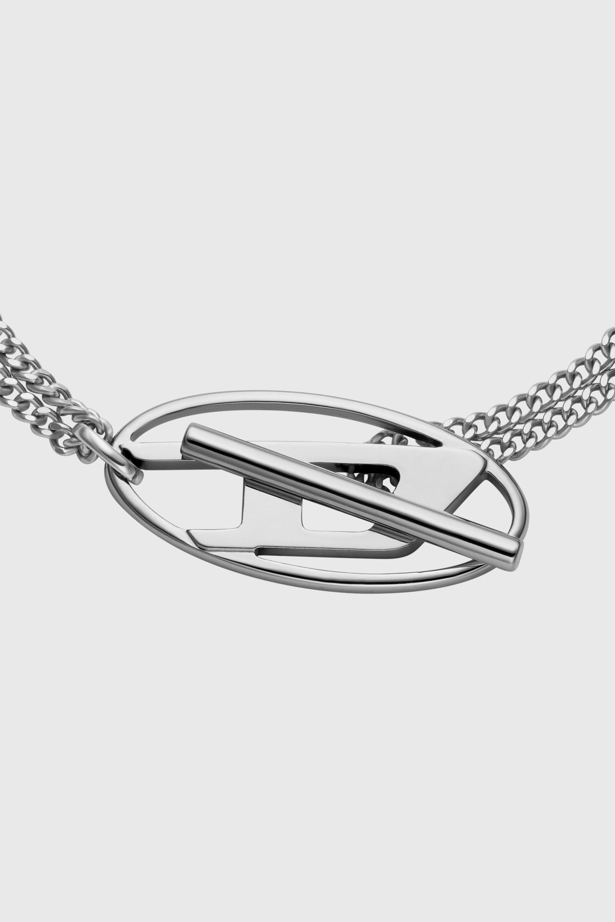 Diesel - DX1535040, Unisex's ブレスレット in シルバー - 2