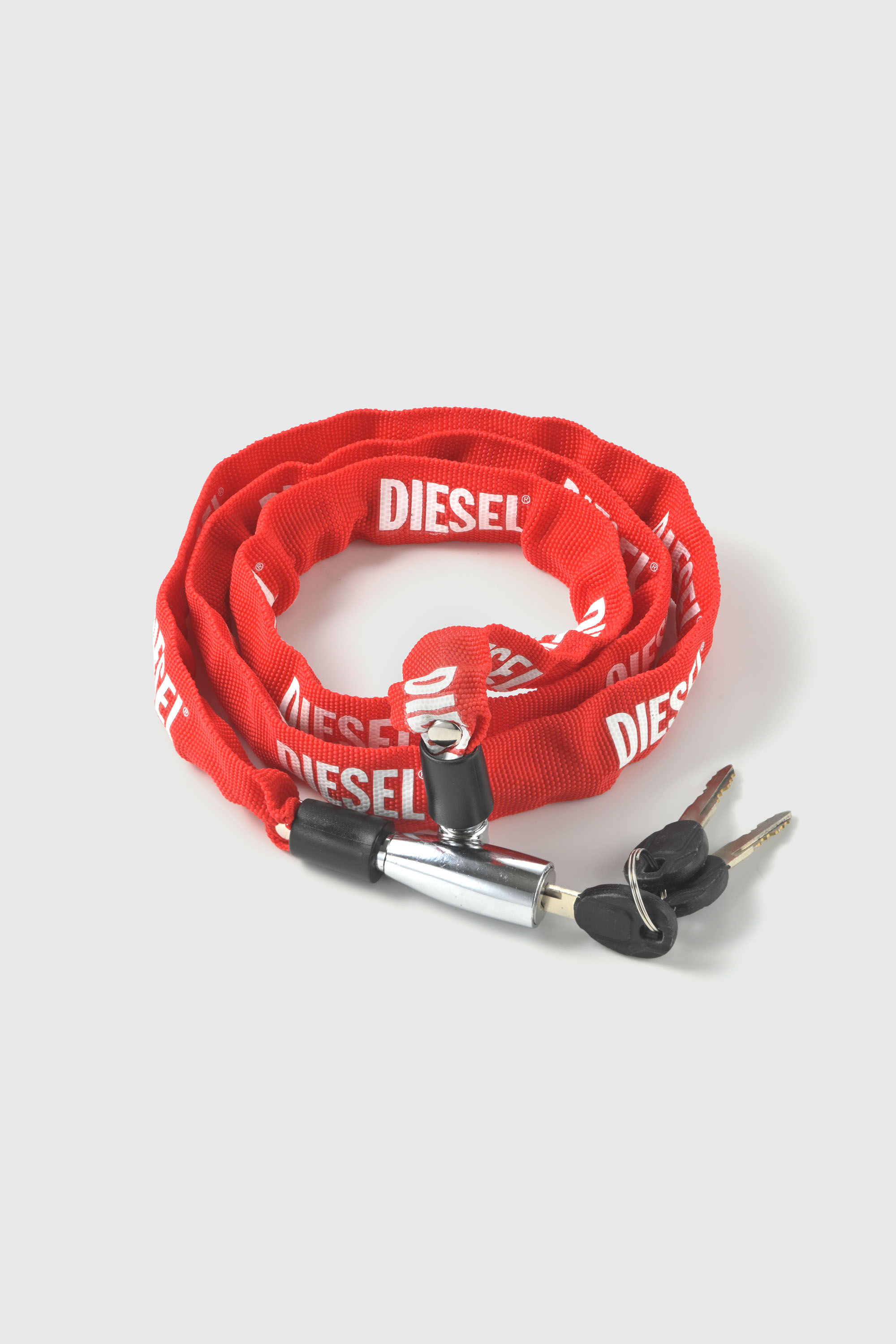 Diesel - CHAIN ROCK, Unisex's CHAIN ROCK in レッド - 1
