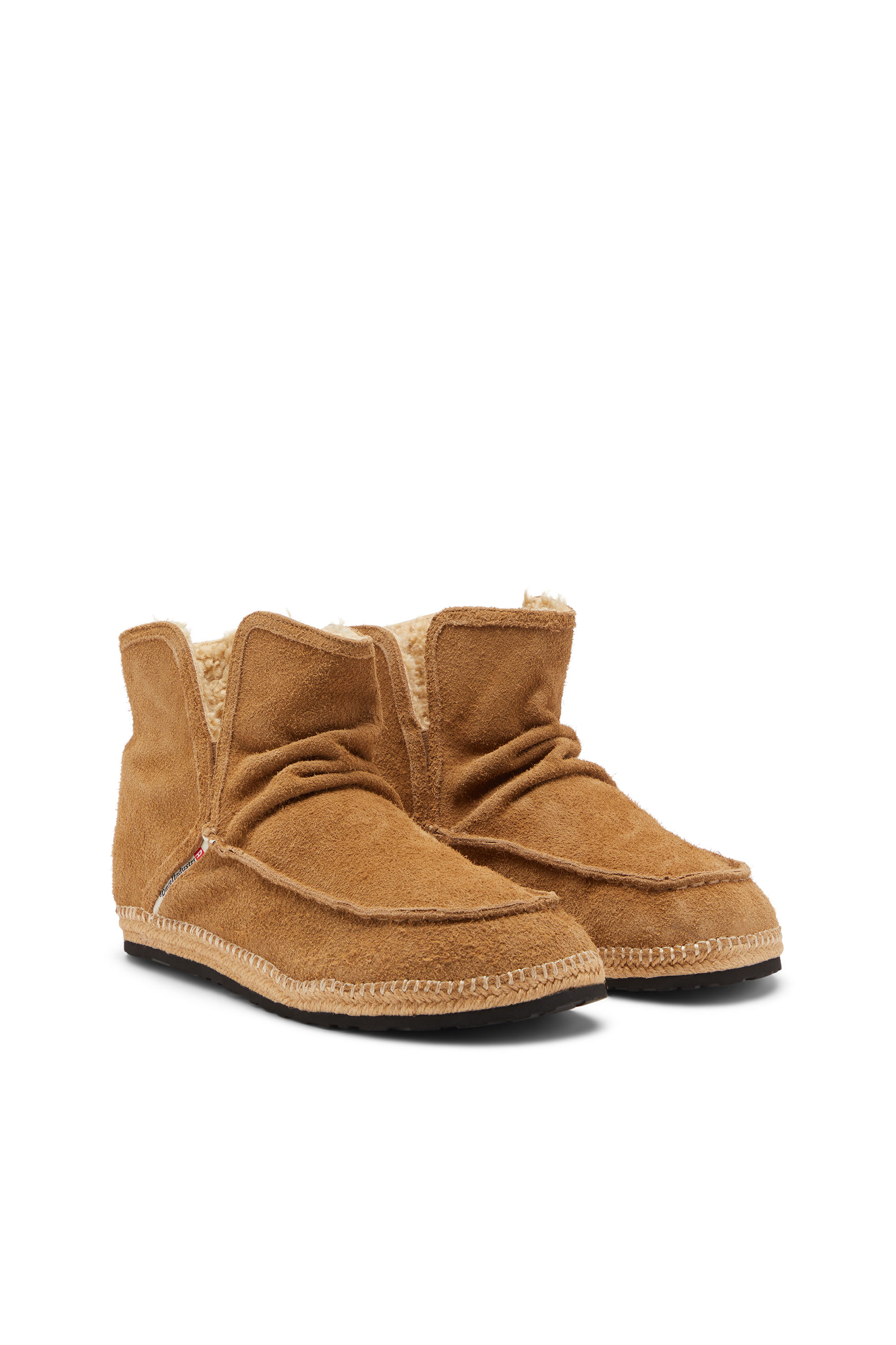 Diesel - D-LUKAS AKB, Male's アンクルブーツ in ライトブラウン - 2