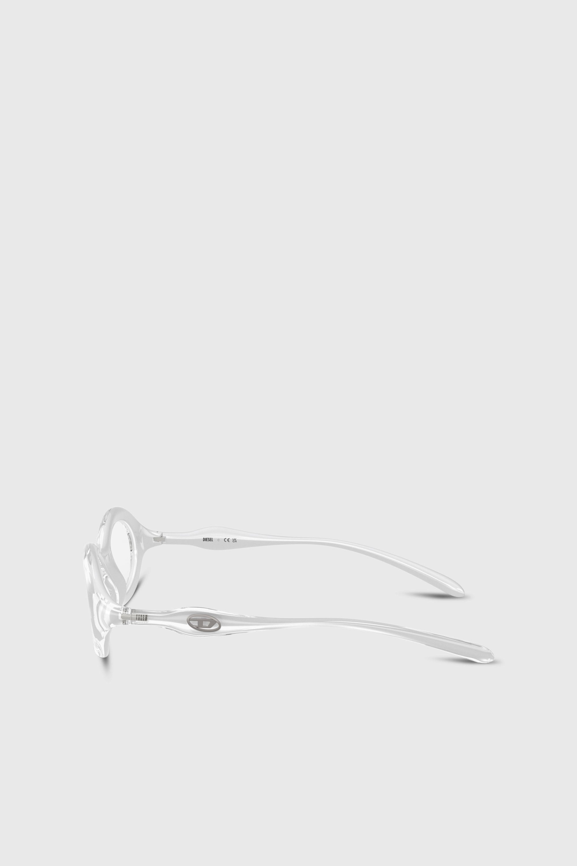 0DL6005U OPTICAL, ライトグレー