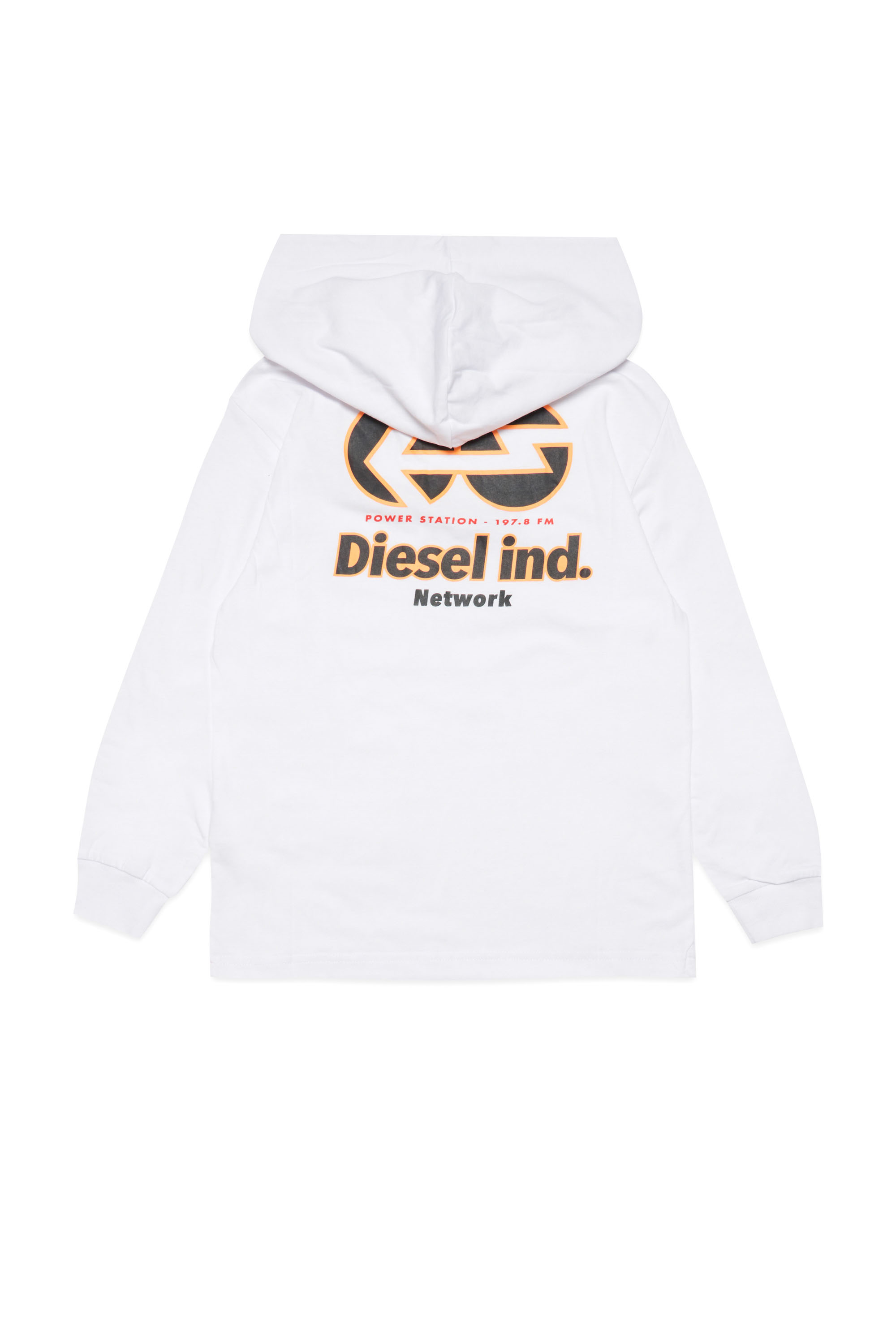 Diesel - TJUSTLSE4 OVER, ホワイト - Image 2