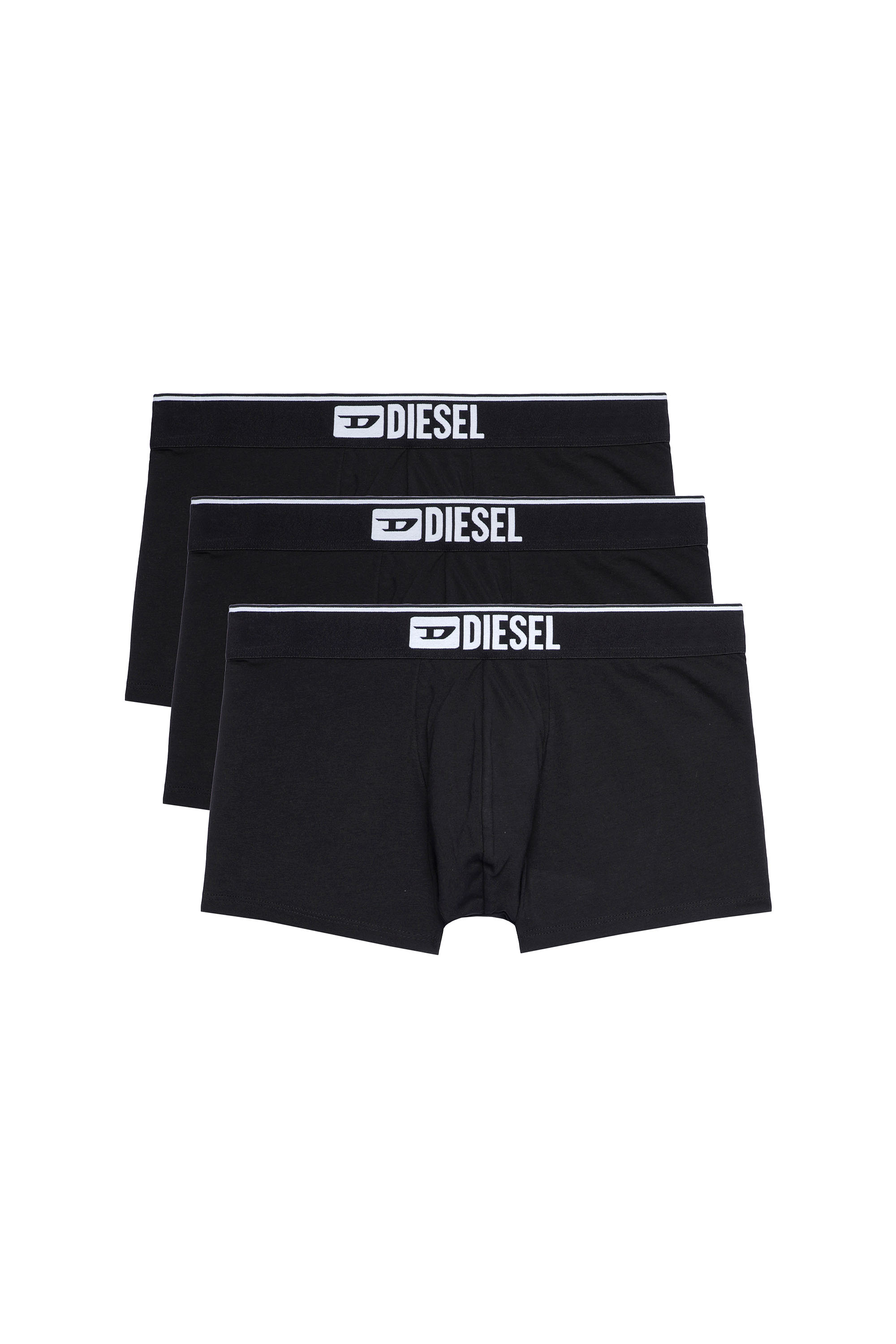 Diesel - UMBX-DAMIENTHREEPACK, ブラック - Image 1