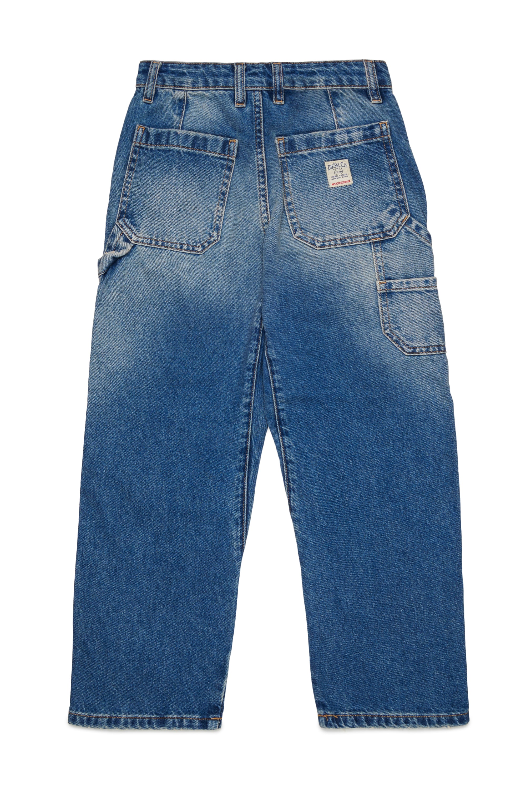 Diesel - Male's D-BART-J, ミディアムブルー - 2