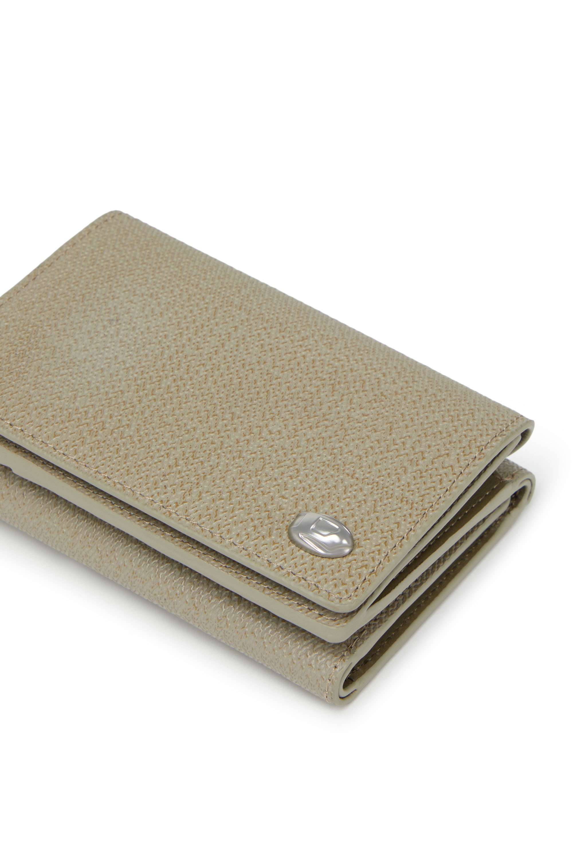 Diesel - TRI-FOLD COIN S, ライトブラウン - Image 4