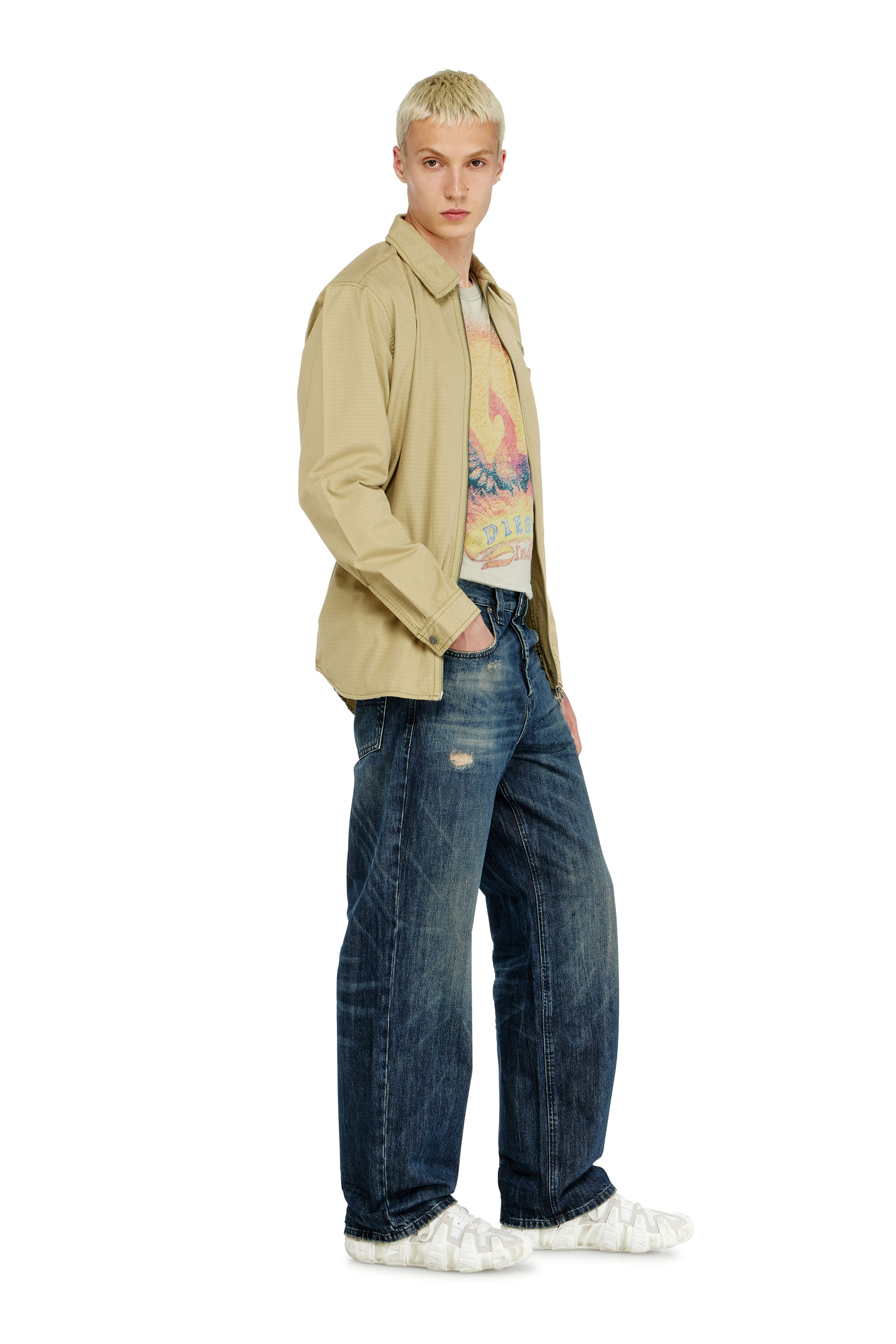 Diesel - Male's 2001 D-MACRO, null - 2