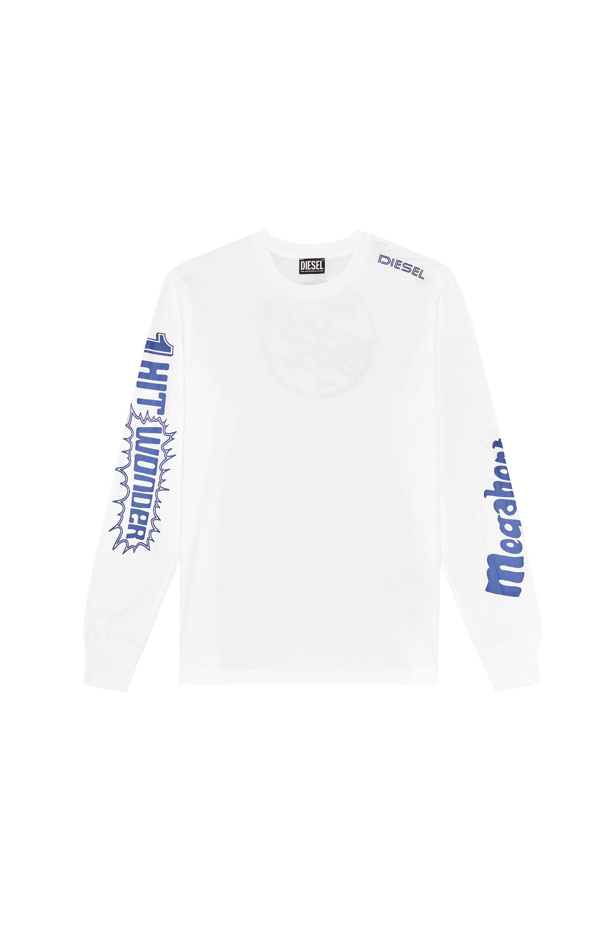 DIESEL】Tシャツ一覧（MEN）｜ディーゼル公式オンラインストア