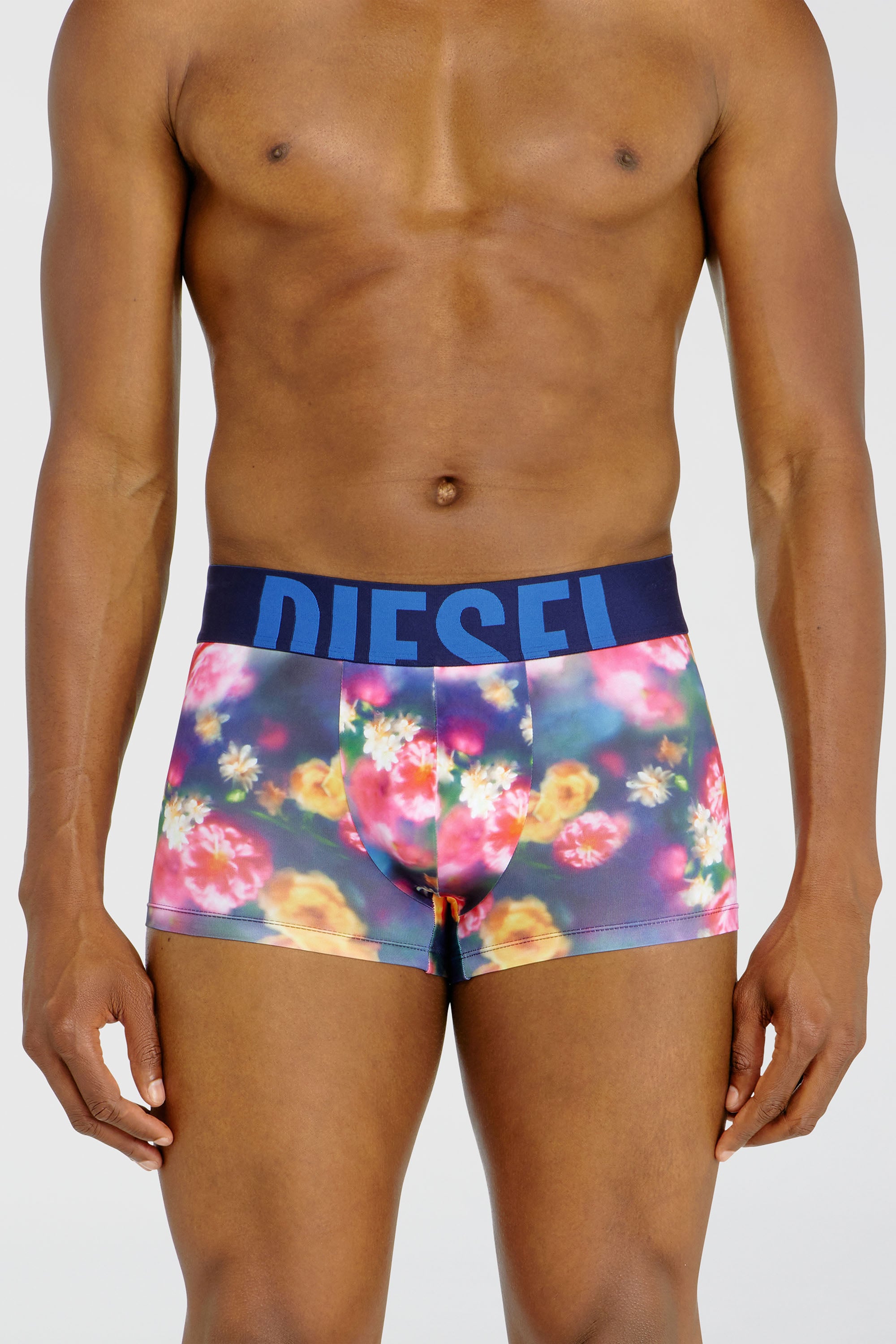 Diesel - DAMIEN-D-POP-55, Male's ボクサーパンツ in マルチカラー - 3
