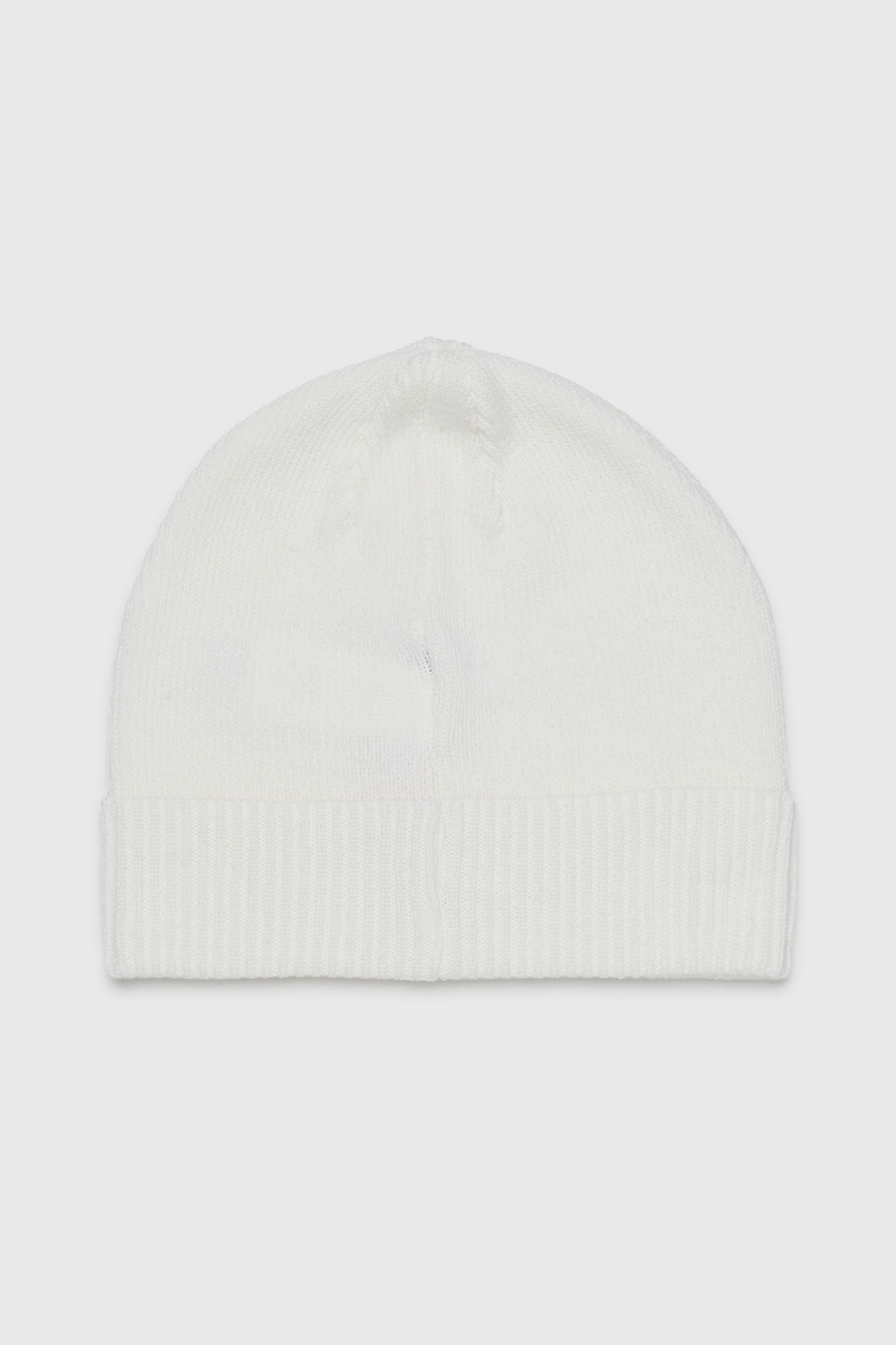 Diesel - FBAND, Unisex's ニットキャップ in ホワイト - 2
