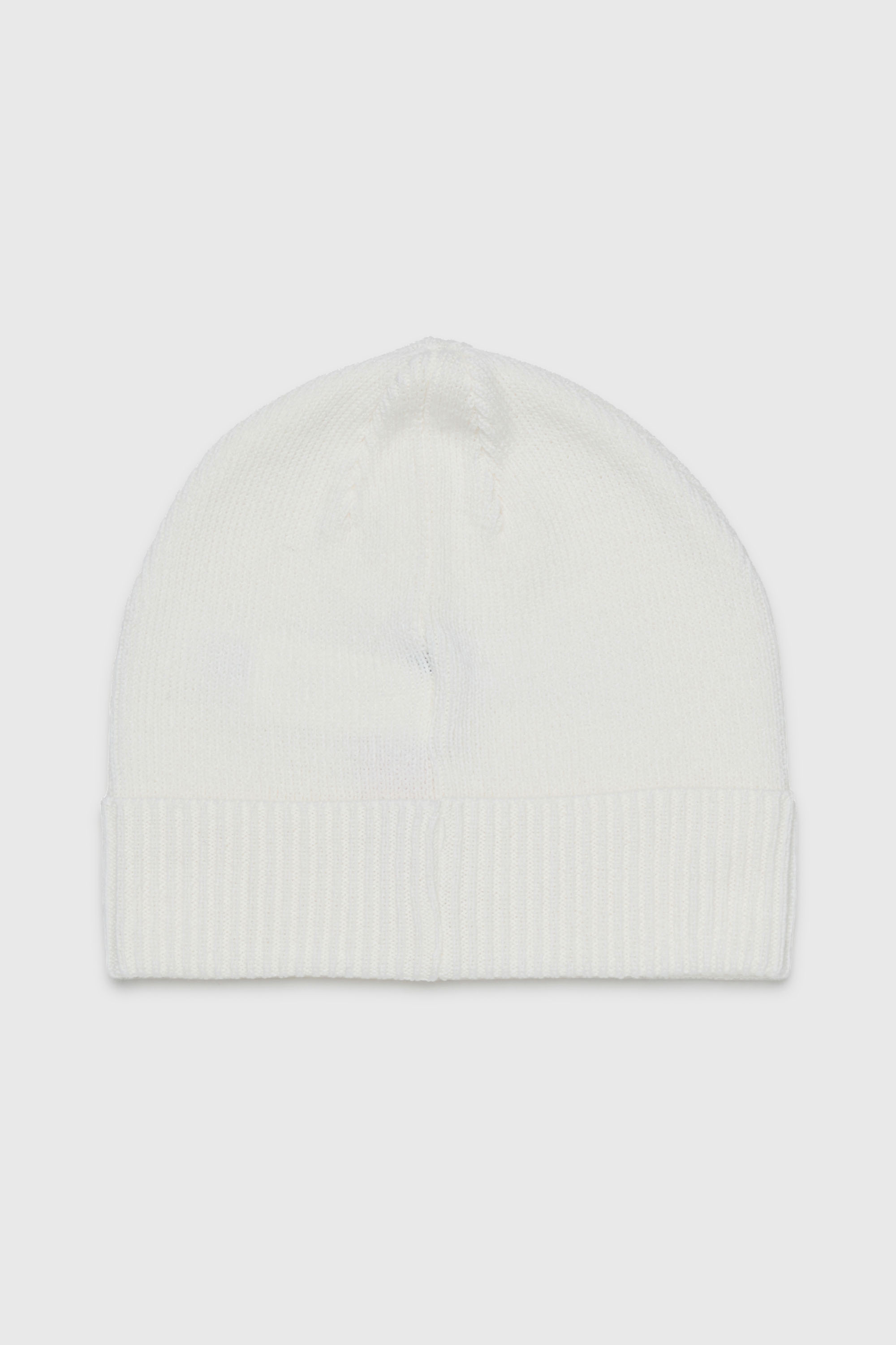 Diesel - FBAND, Unisex's ニットキャップ in ホワイト - 2