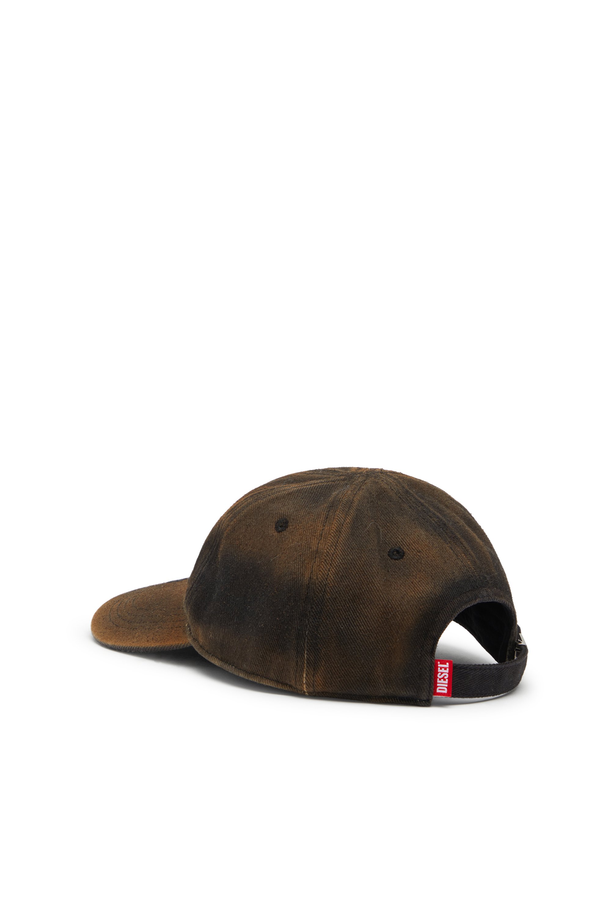 Diesel - C-SELGOT, Male's ベースボールキャップ in ブラウン - 2