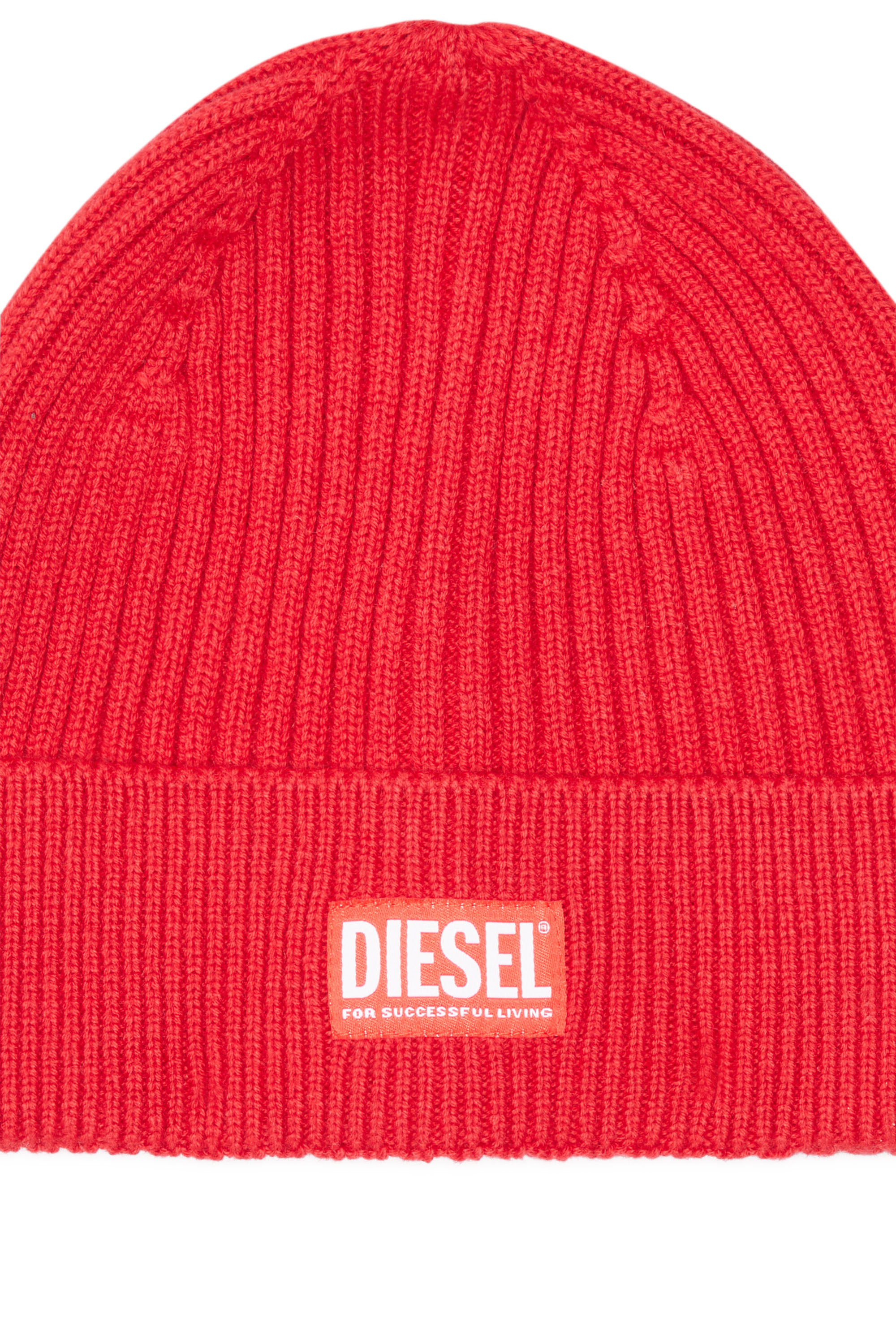 Diesel - K-CODER-H 2X2, レッド - Image 3