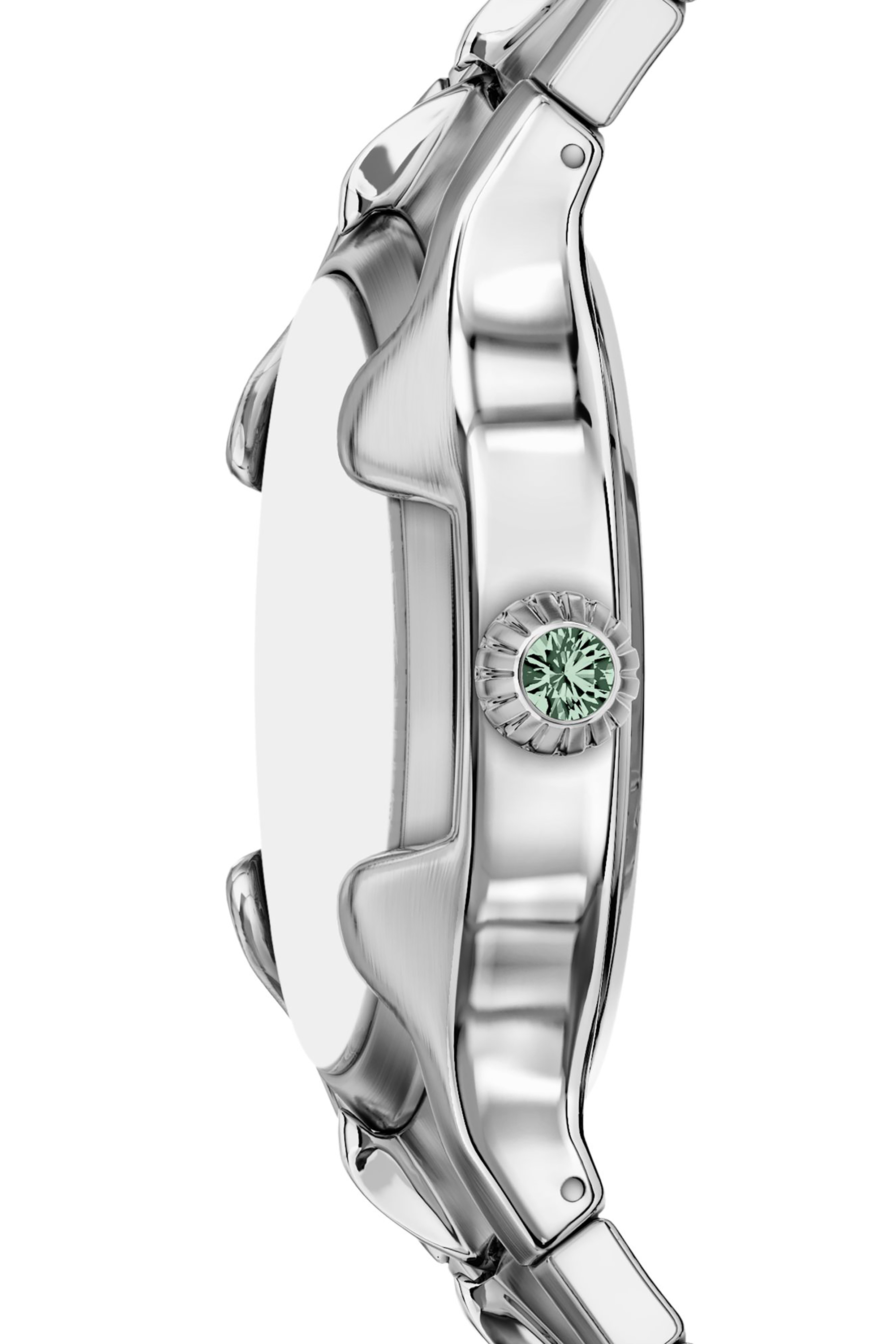 Diesel - DZ5632 WATCH, Male's Vert stainless steel watch in シルバー - 3