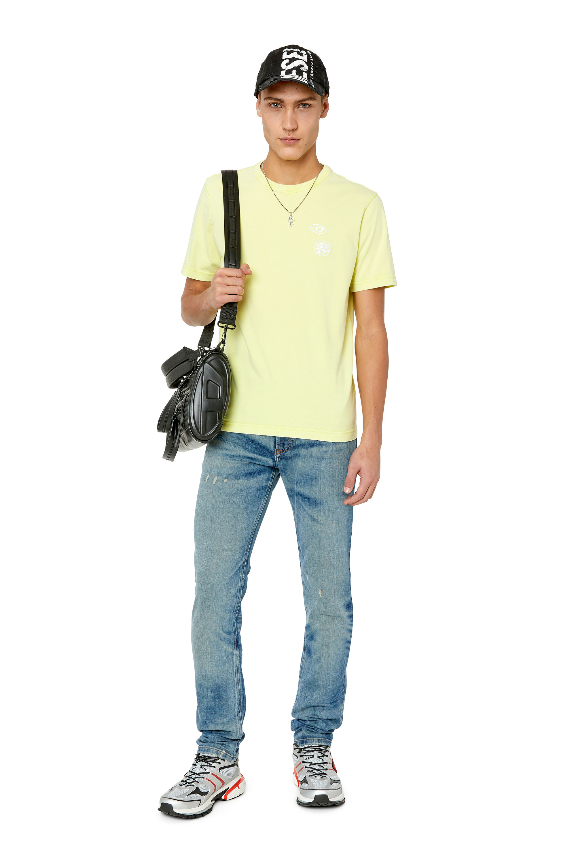 Diesel - Skinny Jeans 1979 Sleenker 0NFAM, ミディアムブルー - Image 5