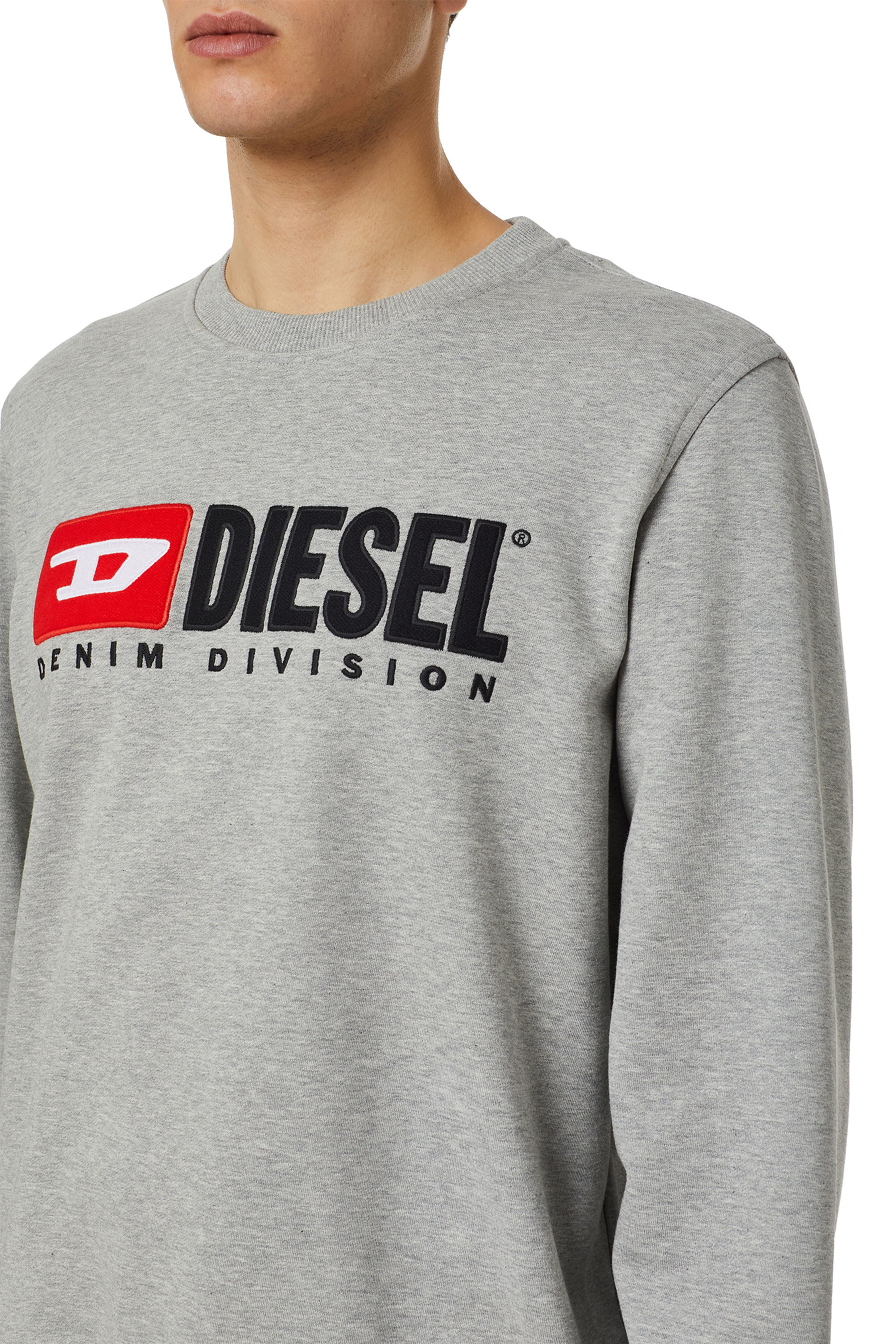 Diesel - S-GINN-DIV, グレー - Image 3