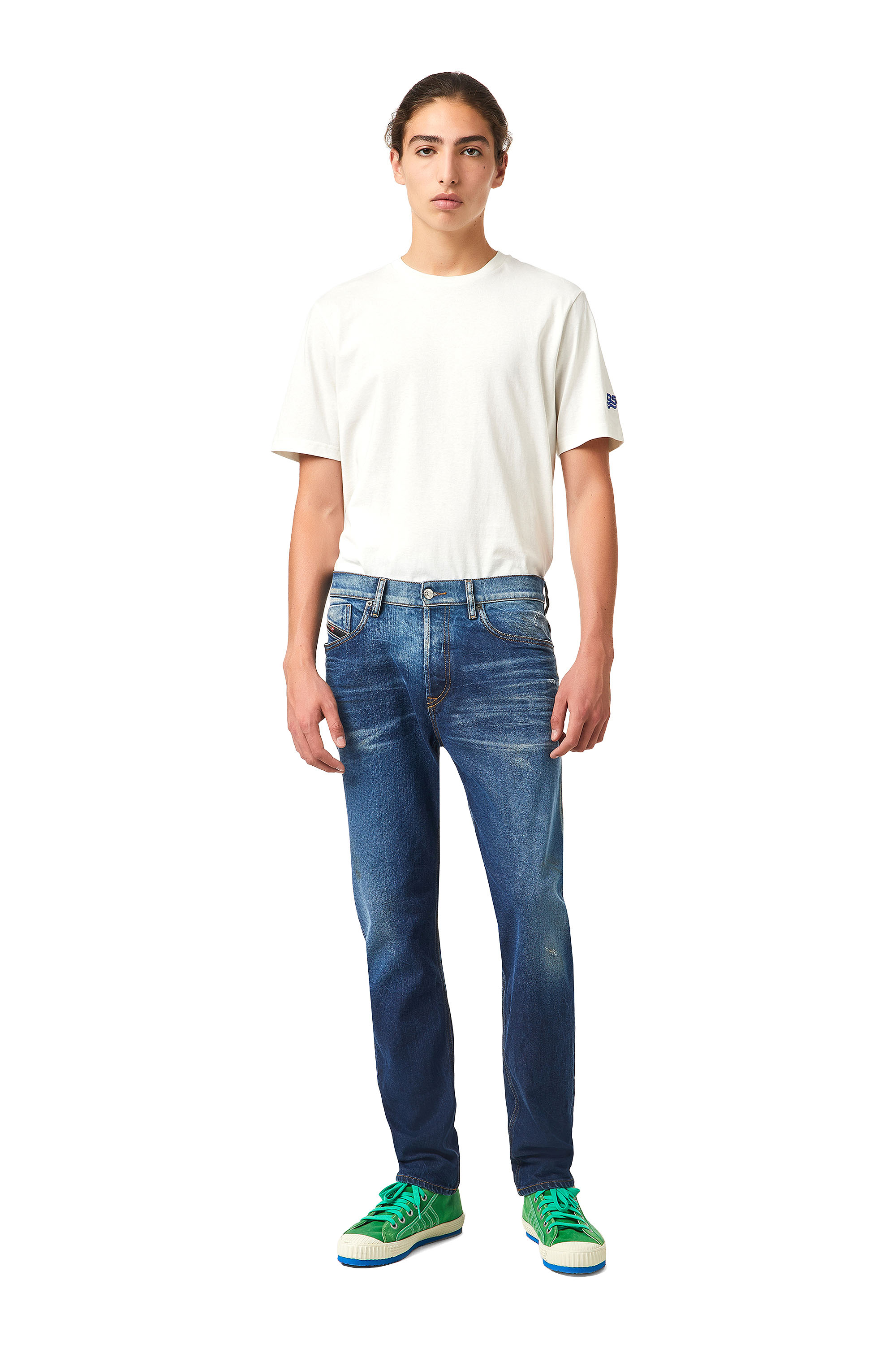 Diesel - 2005 D-FINING 09A96 Tapered Jeans,  - Image 1
