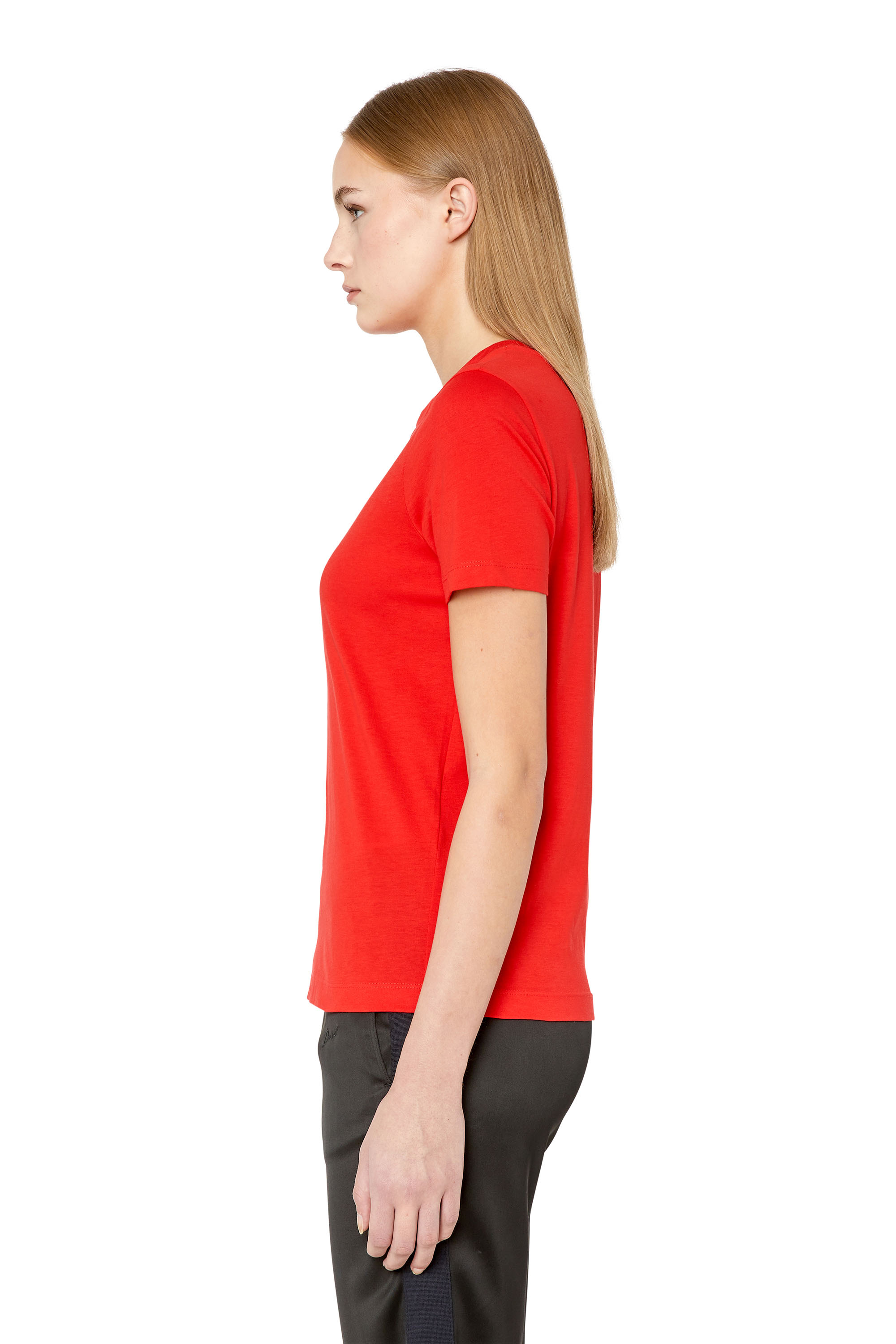 Diesel - T-REG-D, レッド - Image 4