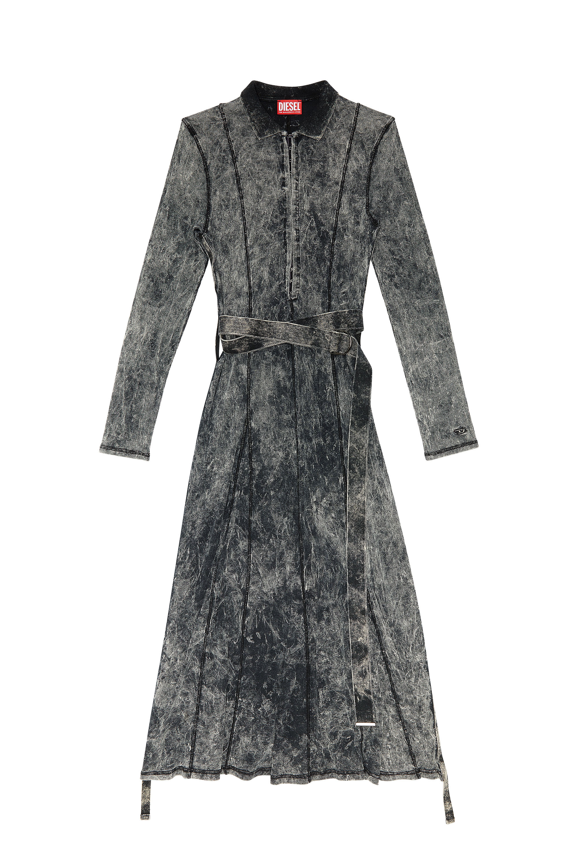 Diesel - D-LAVALIN, ブラック - Image 1