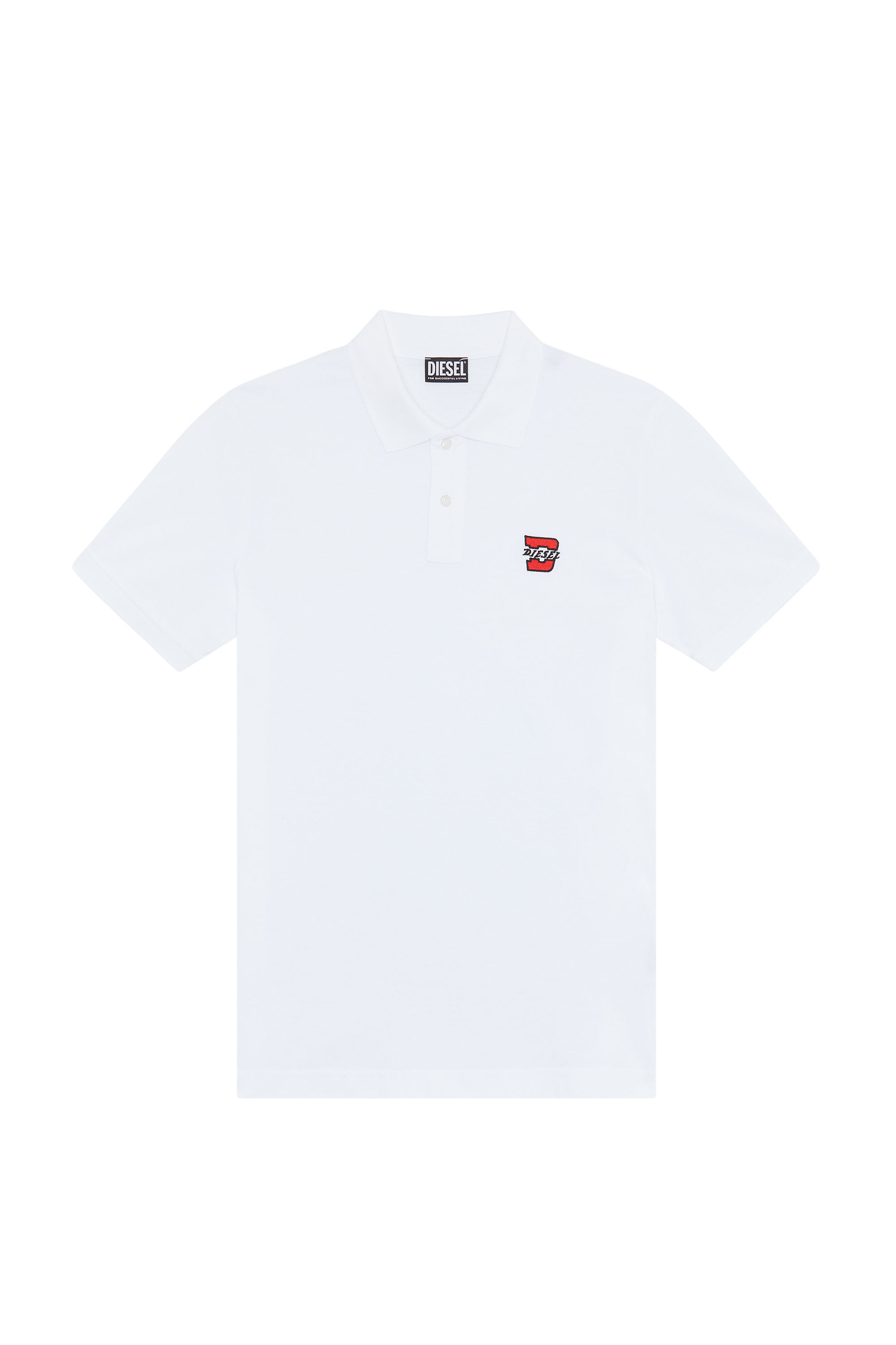 T-SMITH-D（MEN）: ストレイプポロシャツ｜ディーゼル（DIESEL）公式 