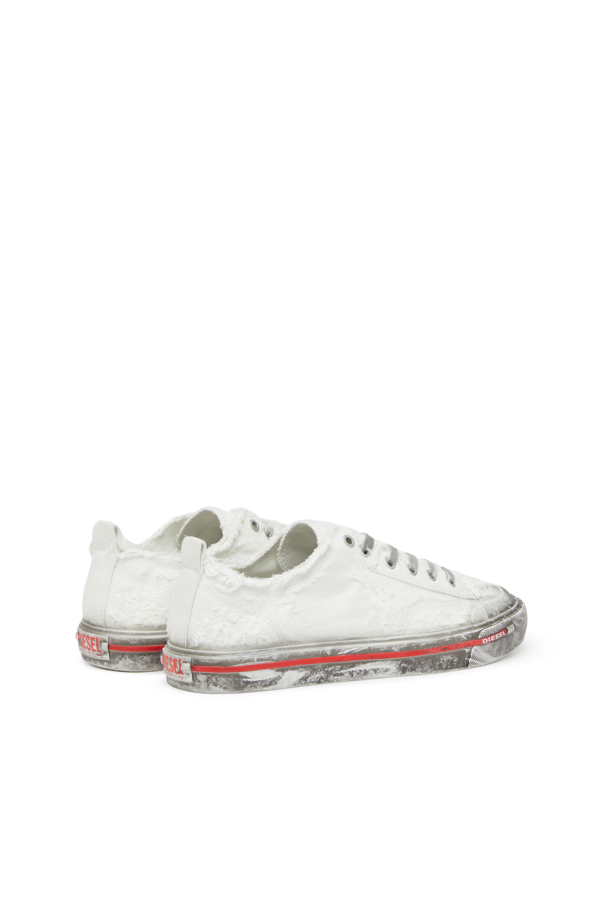 Diesel - S-ATHOS LOW, ホワイト - Image 3