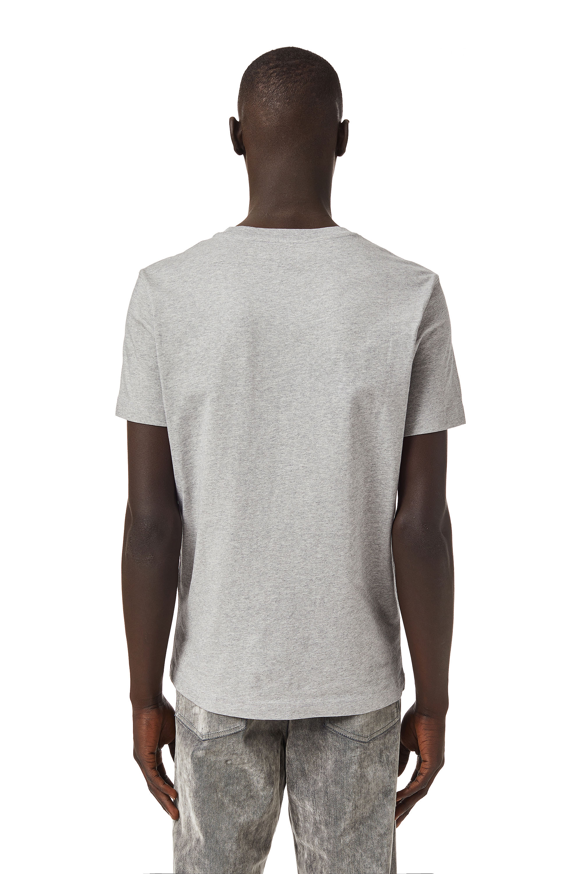 Diesel - T-DIEGOR-D, グレー - Image 2