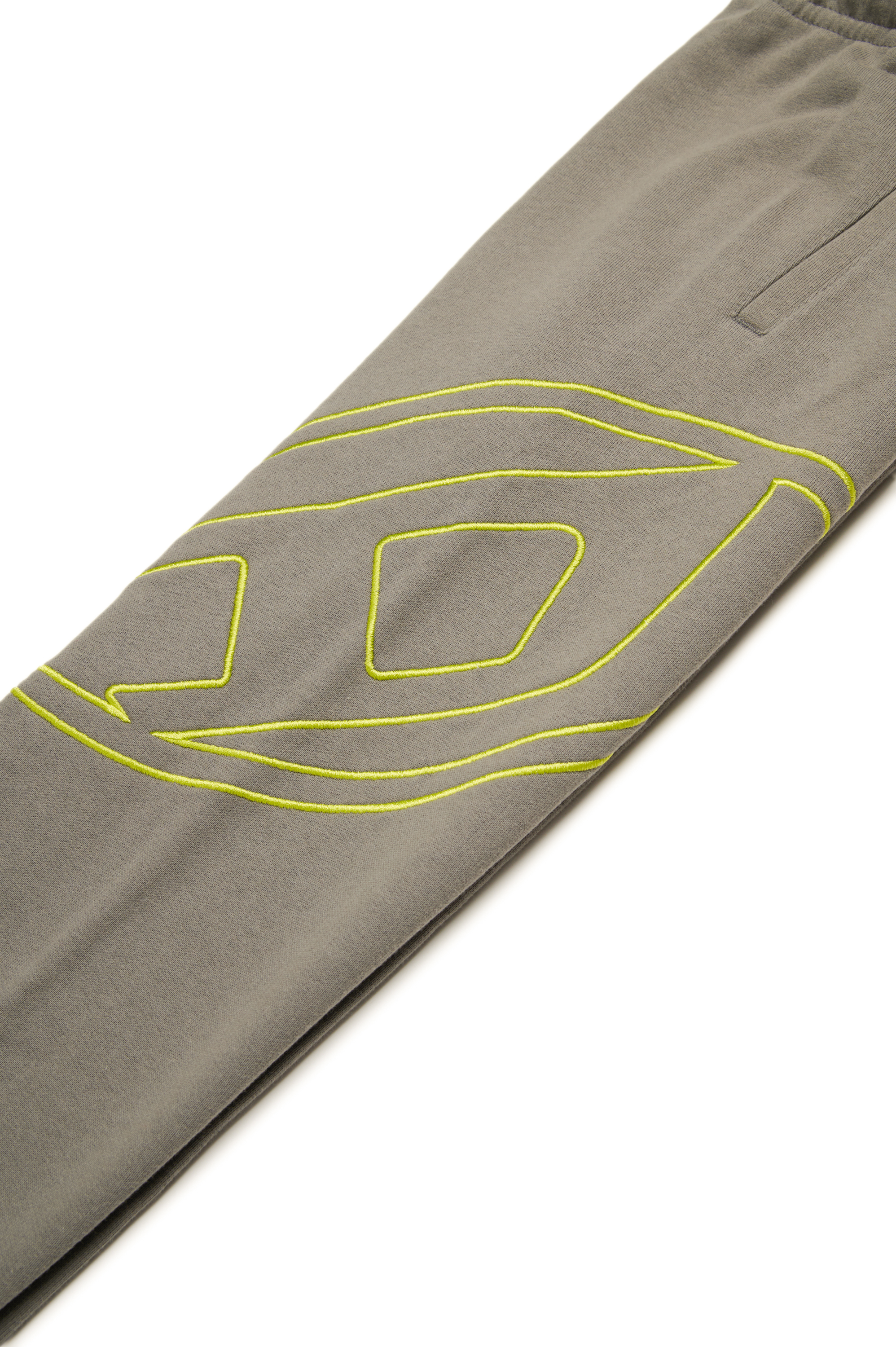 Diesel - PMARKYMEGOVALD, Male's スウェットパンツ in グレー - 4