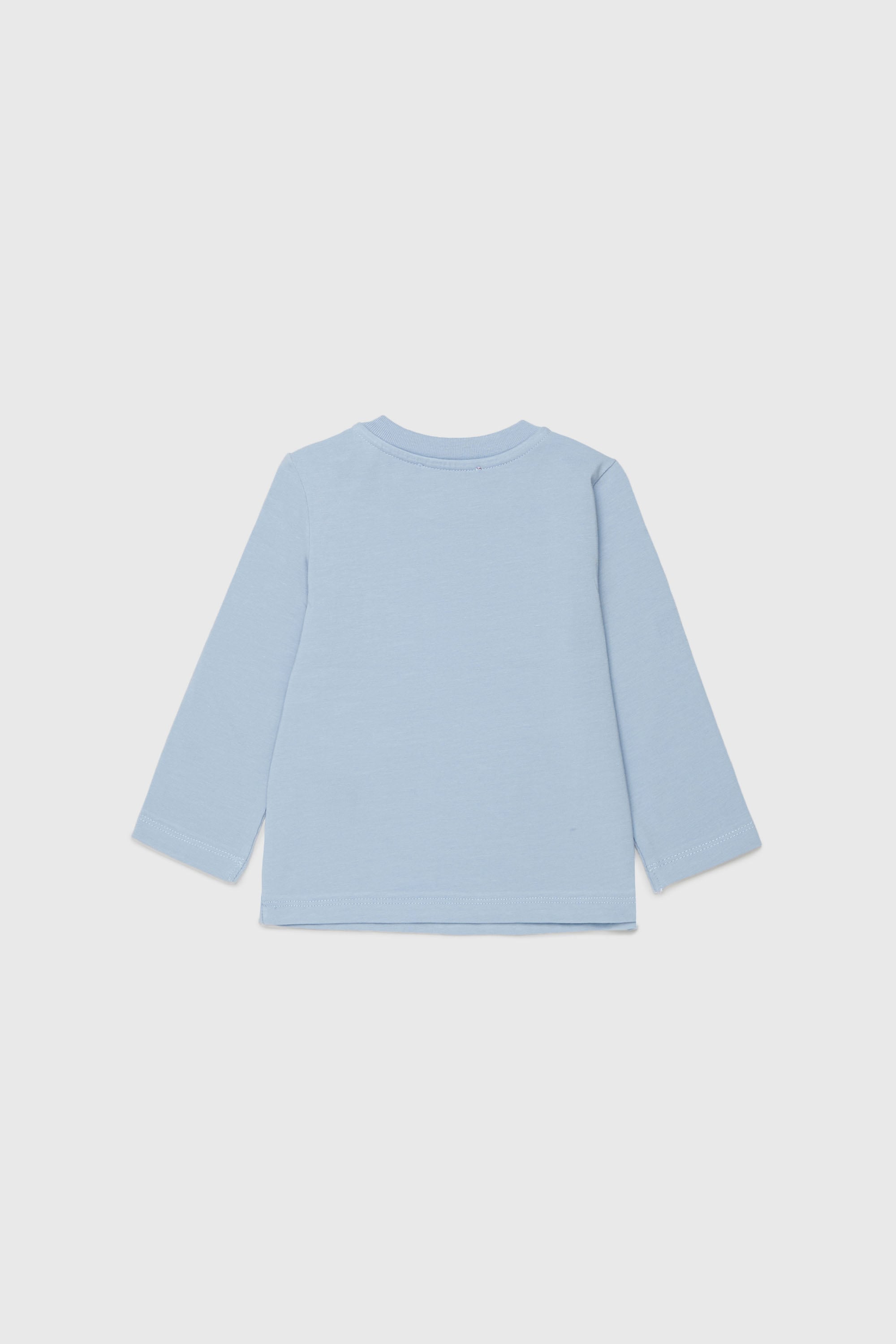 Diesel - TFUMB, Female's Tシャツ in ライトブルー - 2