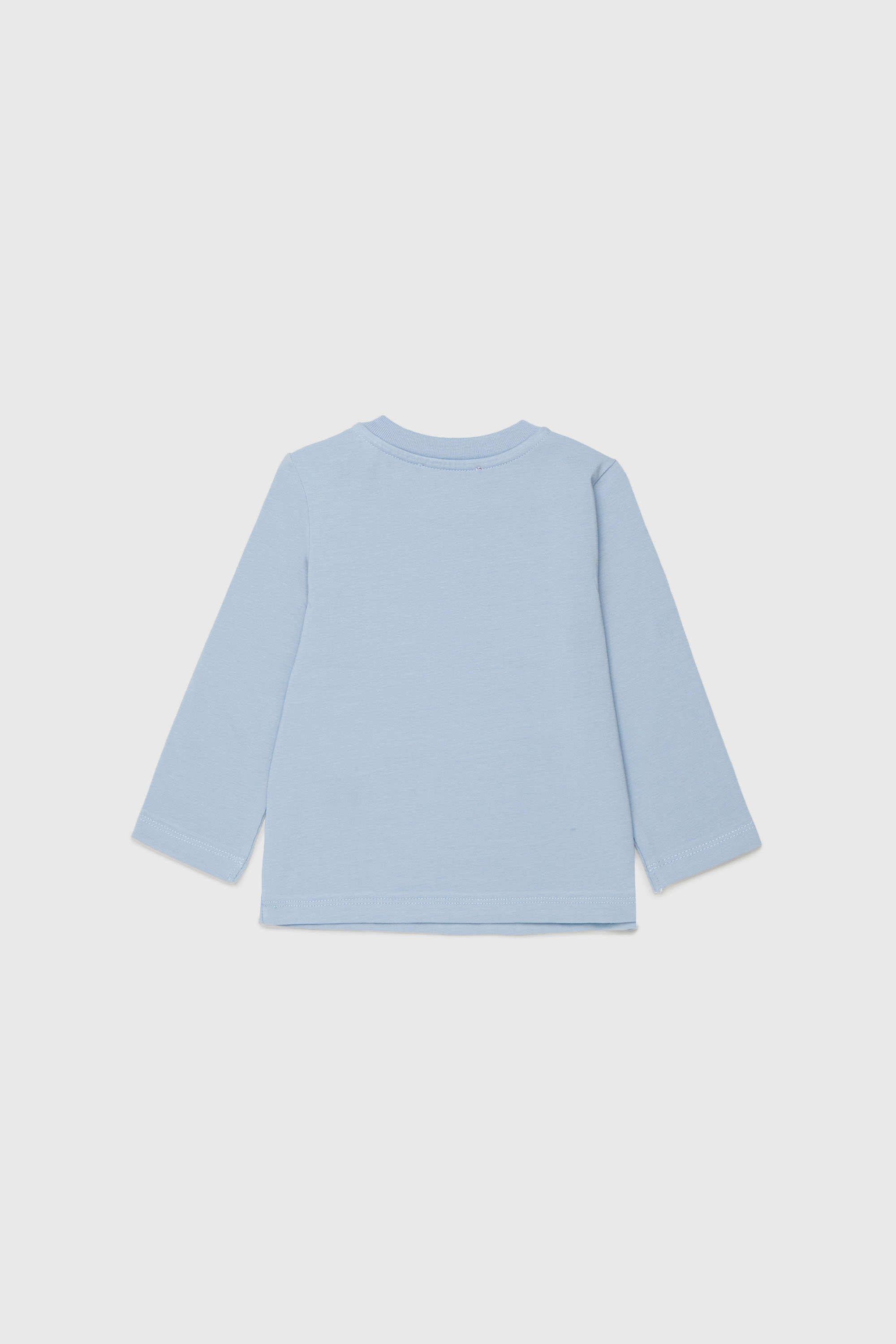 Diesel - TFUMB, Female's Tシャツ in ライトブルー - 2