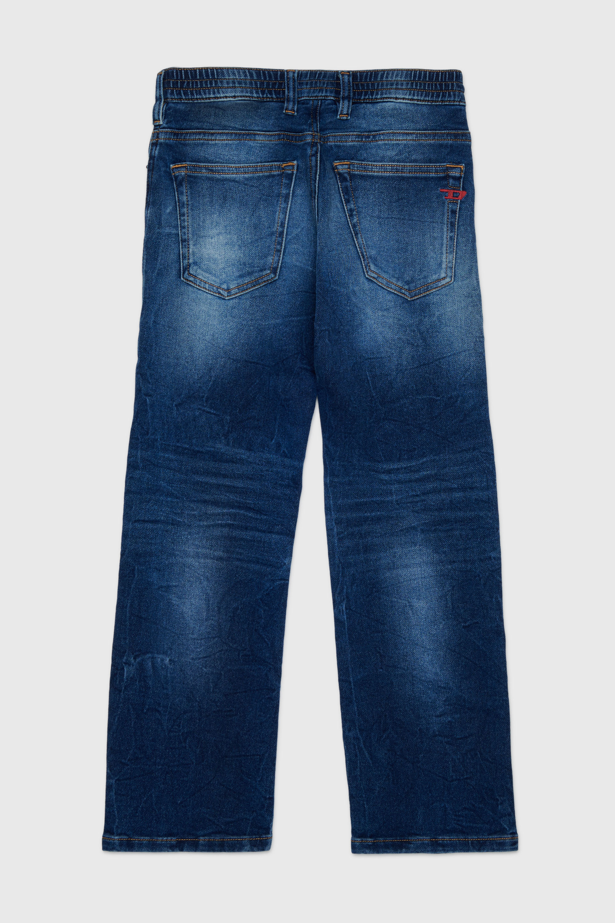 Diesel - Male's D-KROS-J JJJ, ダークブルー - 2