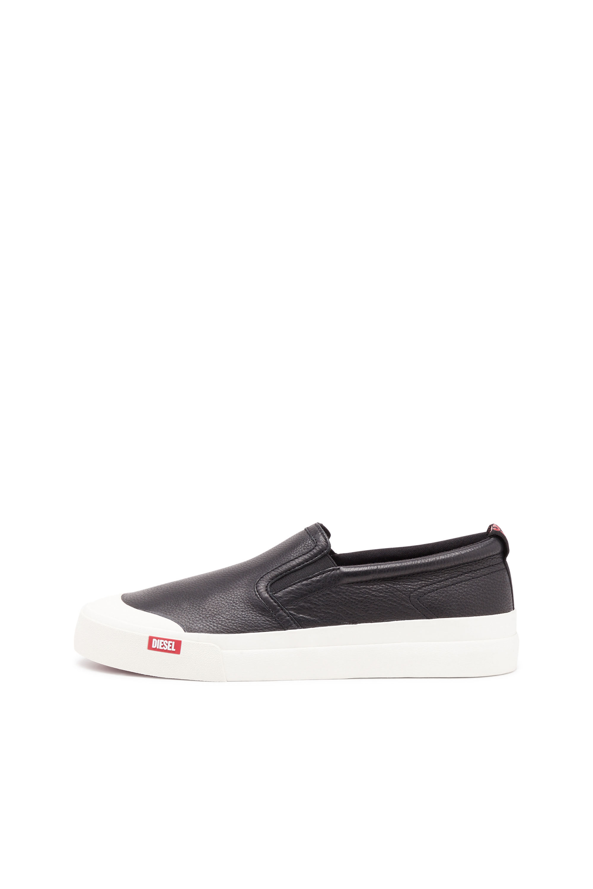 Diesel - S-ATHOS SLIP ON, ブラック - Image 7