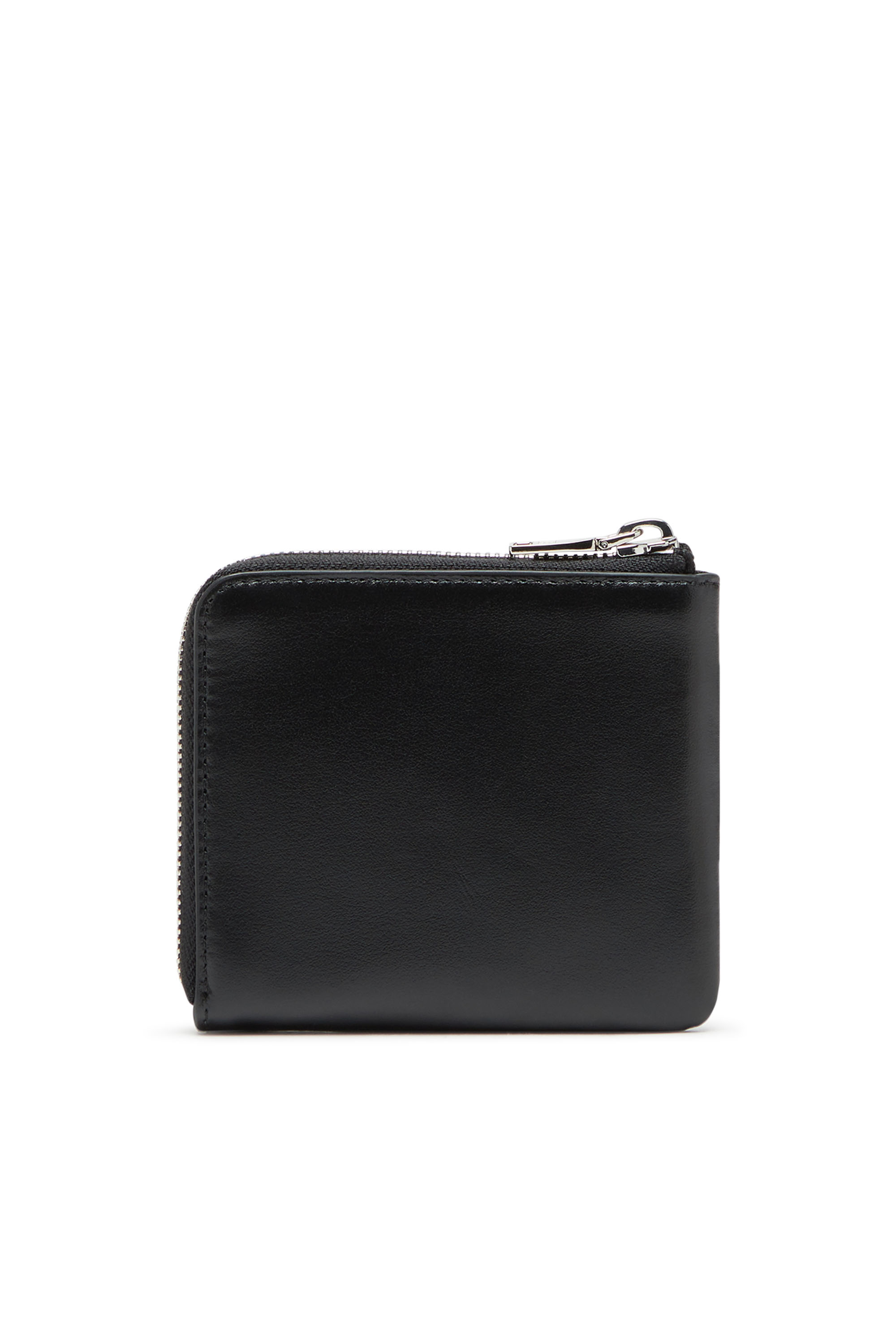 Diesel - 1DR CARDHOLDER ZIP, ブラック - Image 2