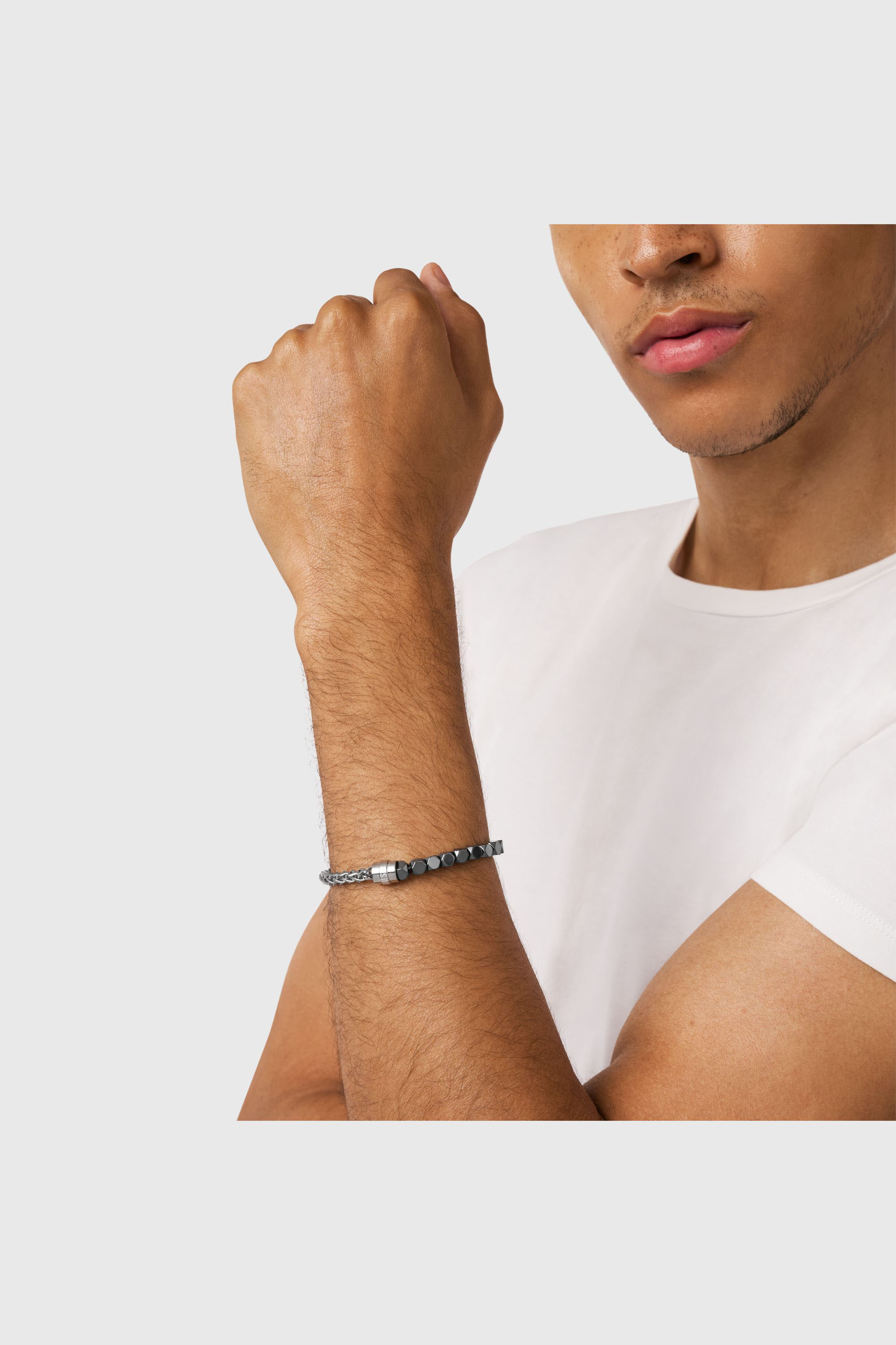 DX1647931 JEWELLERY ブレスレット｜シルバー｜ウィメンズ｜DIESEL