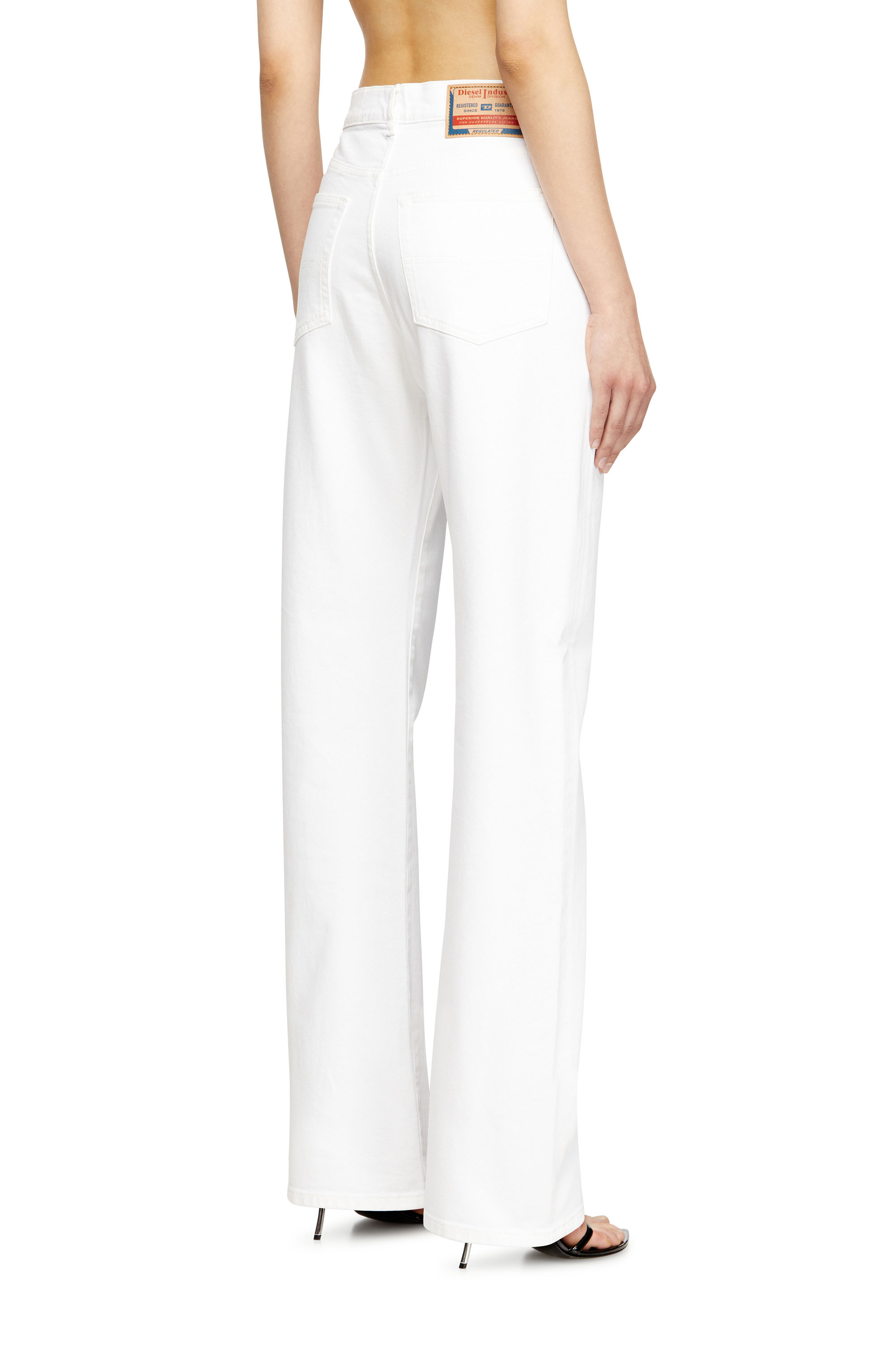 Diesel - Female's Regular Jeans 1971 D-Sent 09K05, null - 4