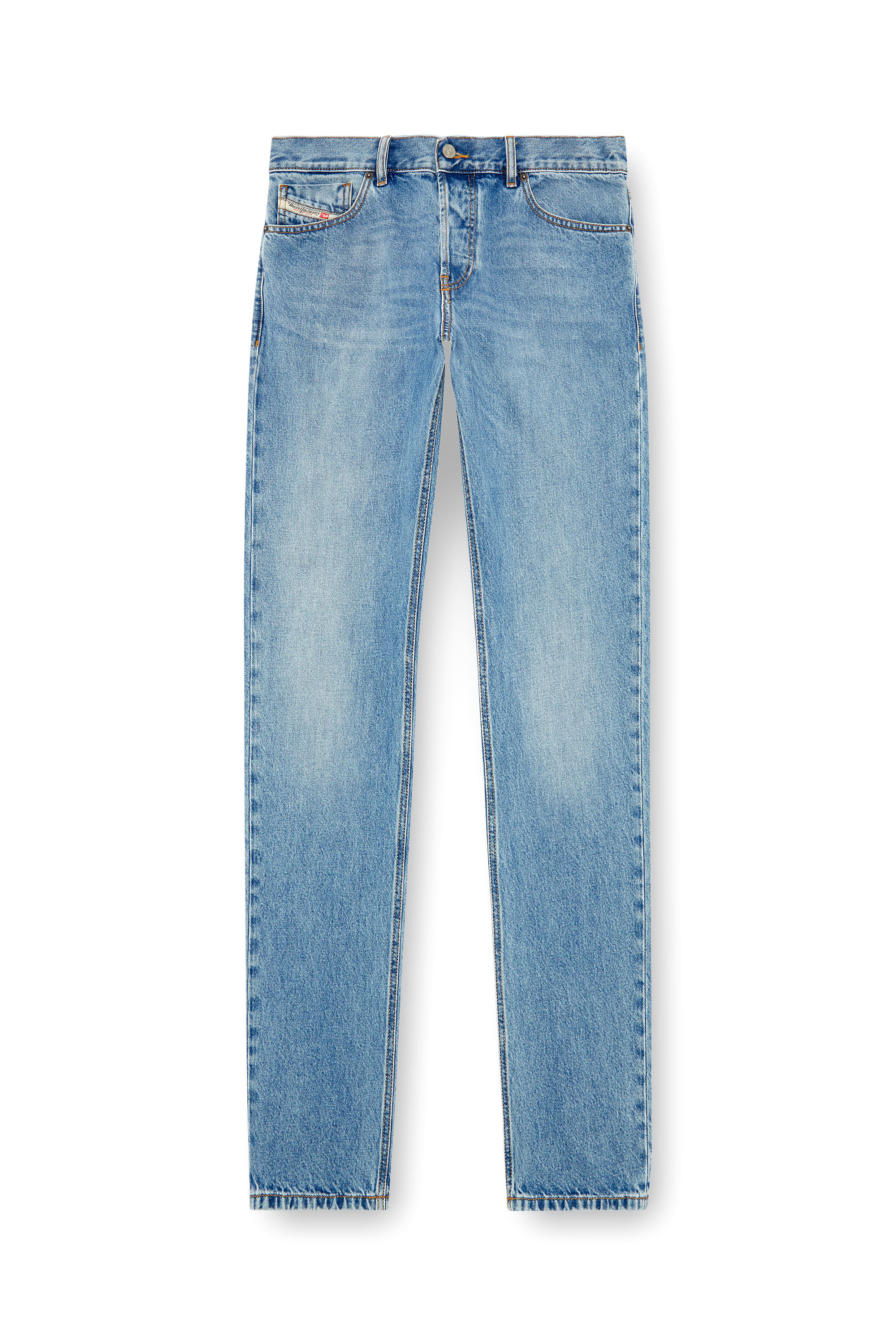 Diesel - Straight Jeans 1995 D-Sark 09I29, ライトブルー - Image 5
