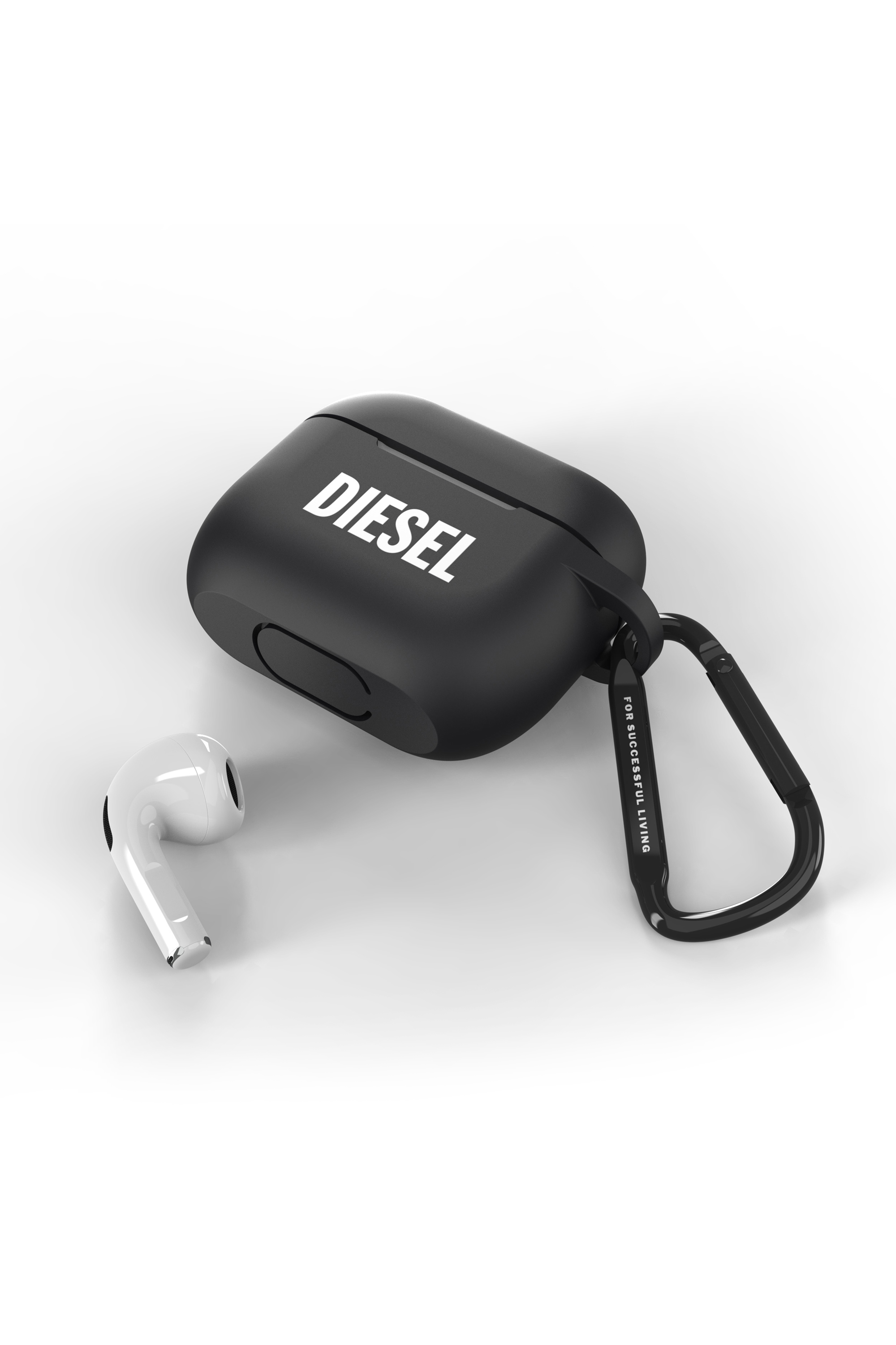 45829 AIRPOD CASE AIRPODS 第三世代 ケース｜ブラック