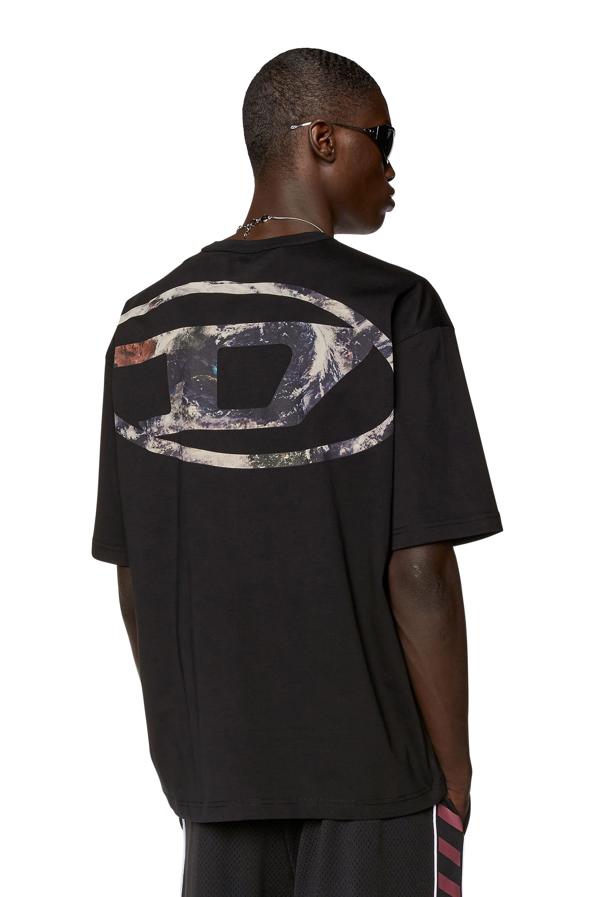 Diesel - T-WASH-L6, ブラック - Image 2