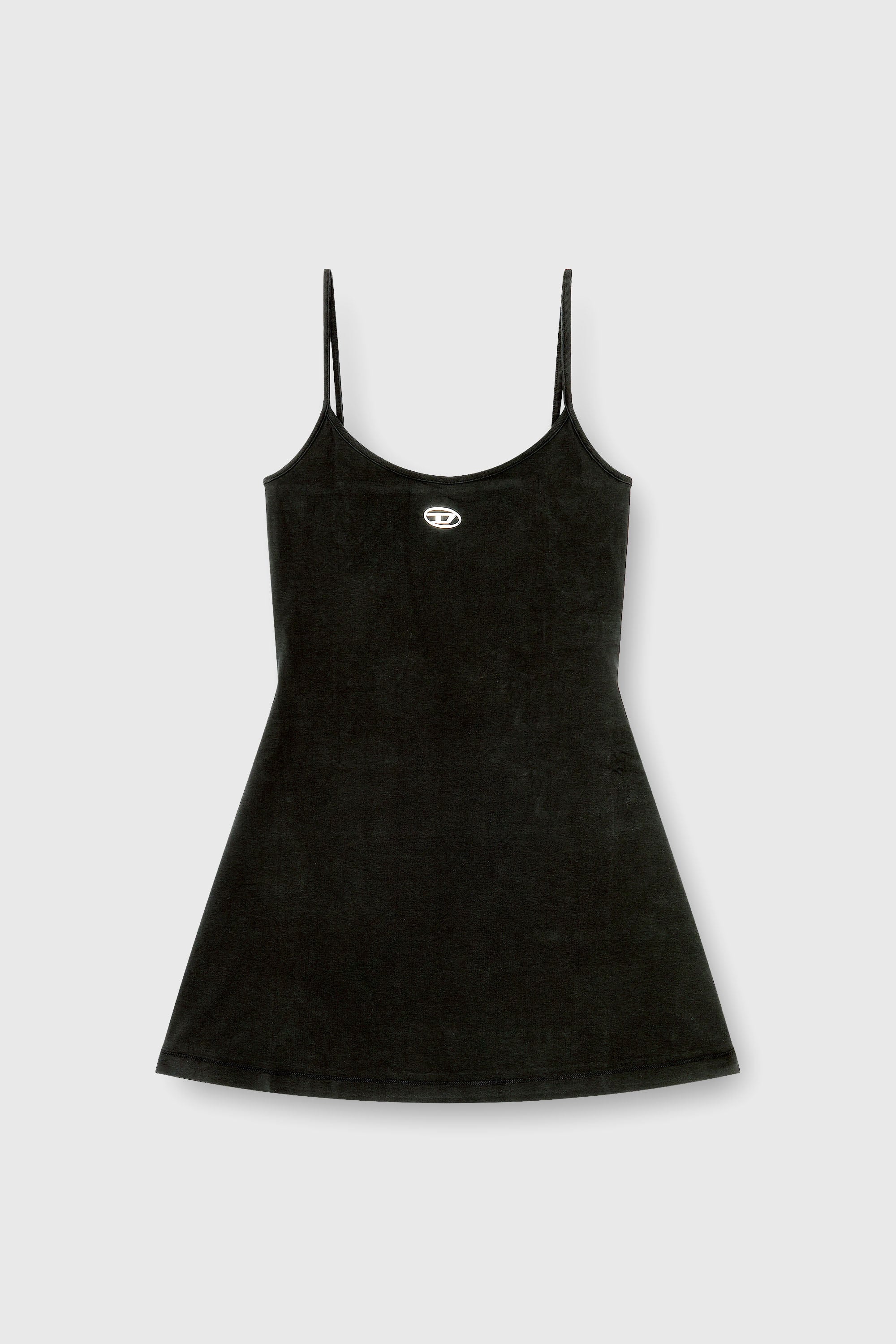 Diesel - D-NEWHOP-OD, Female's カットソードレス in ブラック - 2