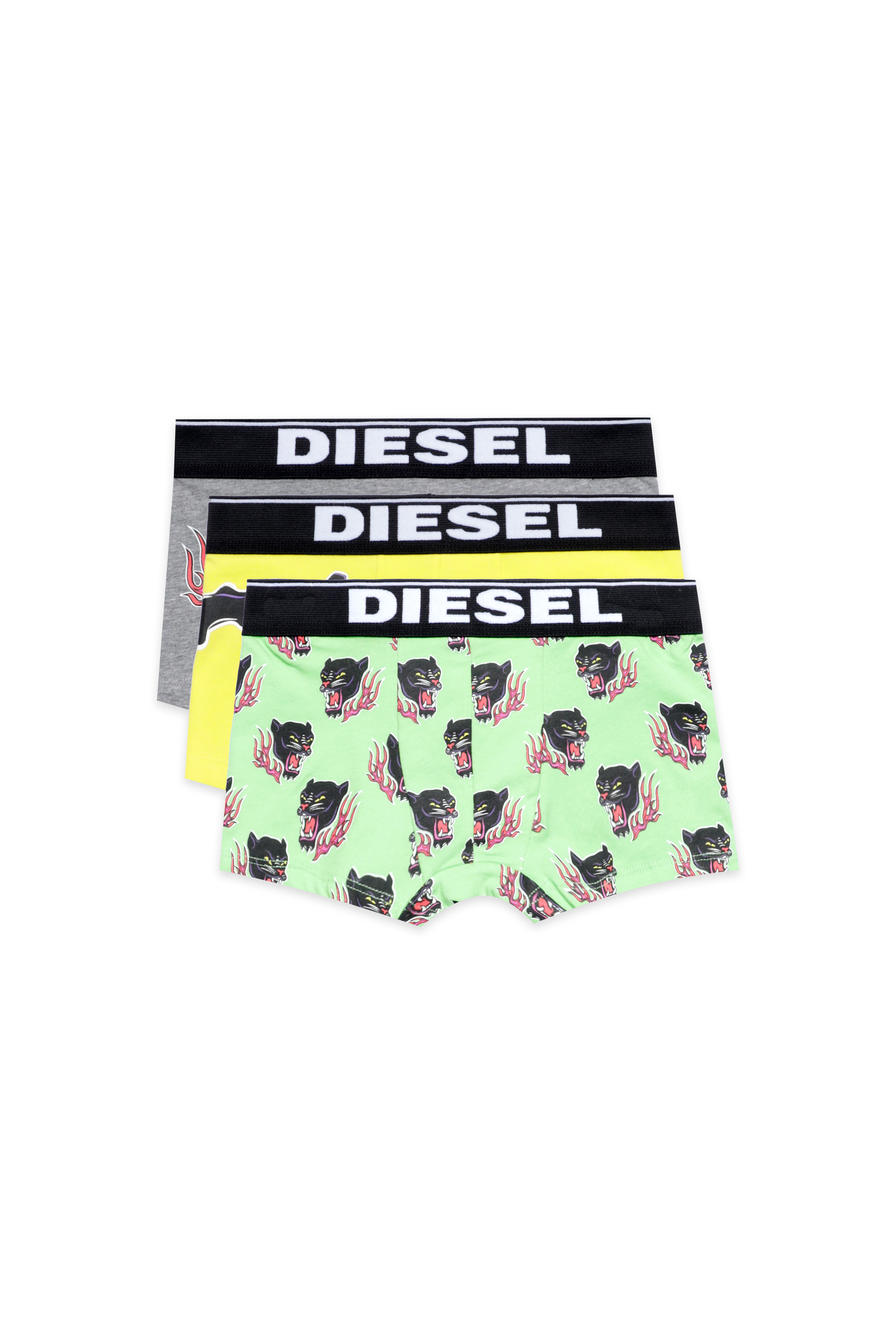 UMBX-UDAMIENTHREEPAC, グリーン/グレー Diesel - UMBX-UDAMIENTHREEPAC, グリーン/グレー - Image 1