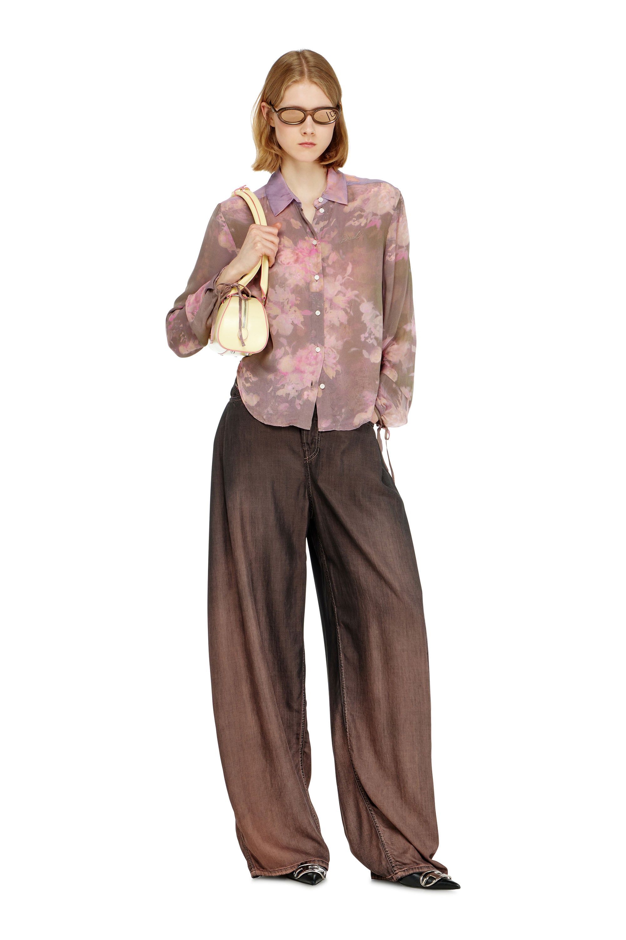 Diesel - C-LEVER, Female's シャツ in null - 2