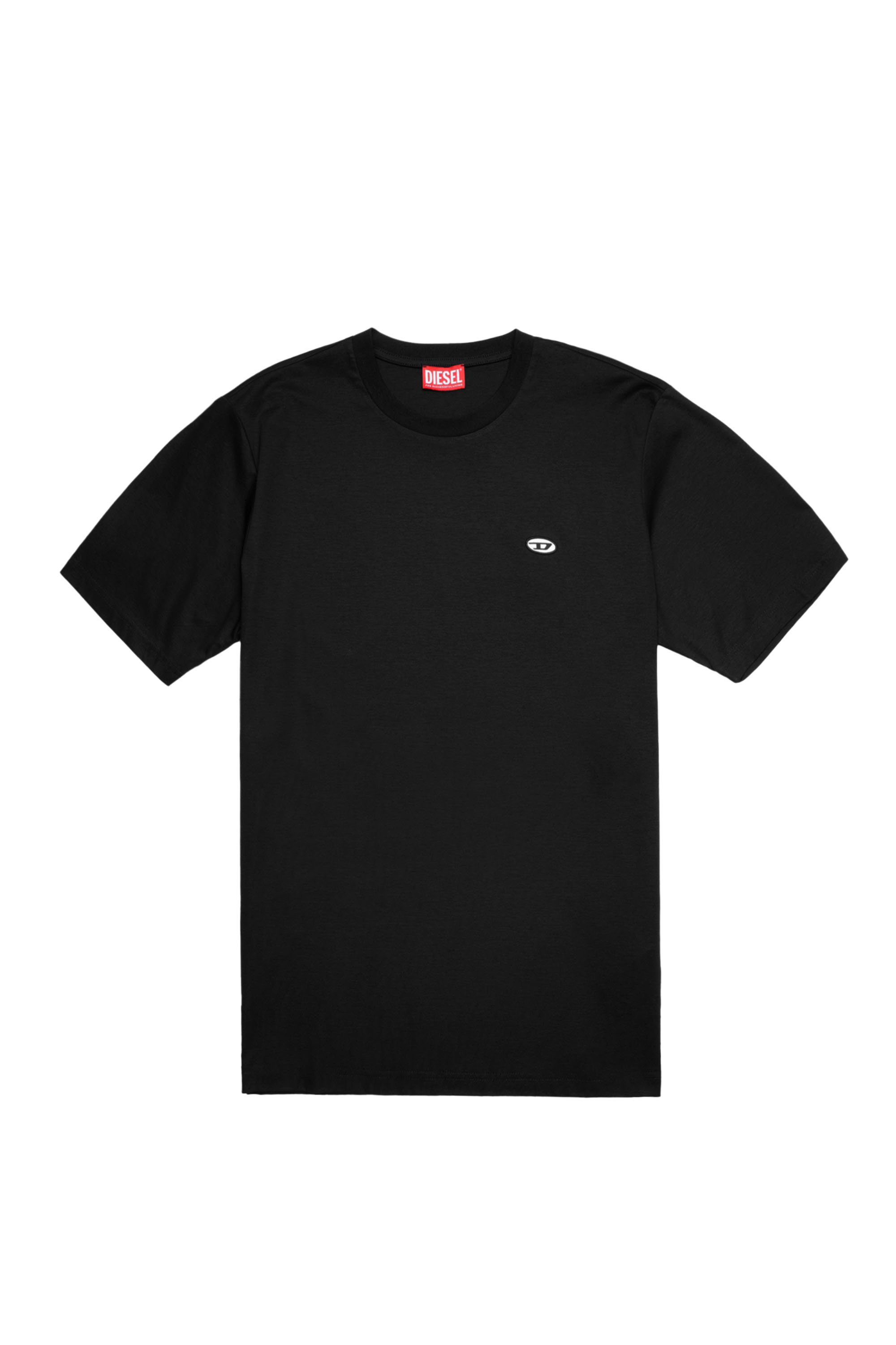Diesel - T-JUST-DOVAL-PJ, ブラック - Image 5