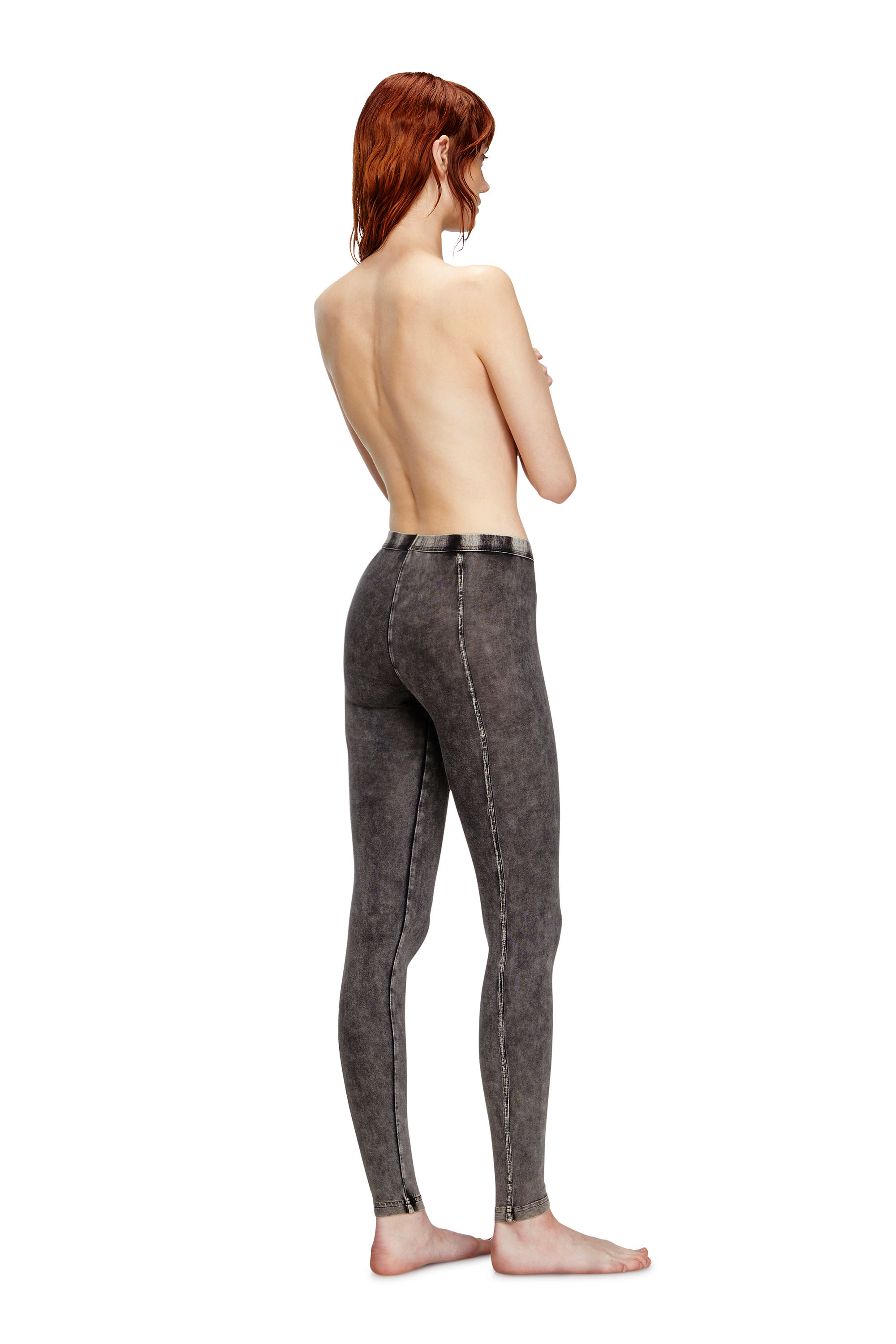 Diesel - ATHENA-DNM, Female's ロングパンツ in ブラック - 4