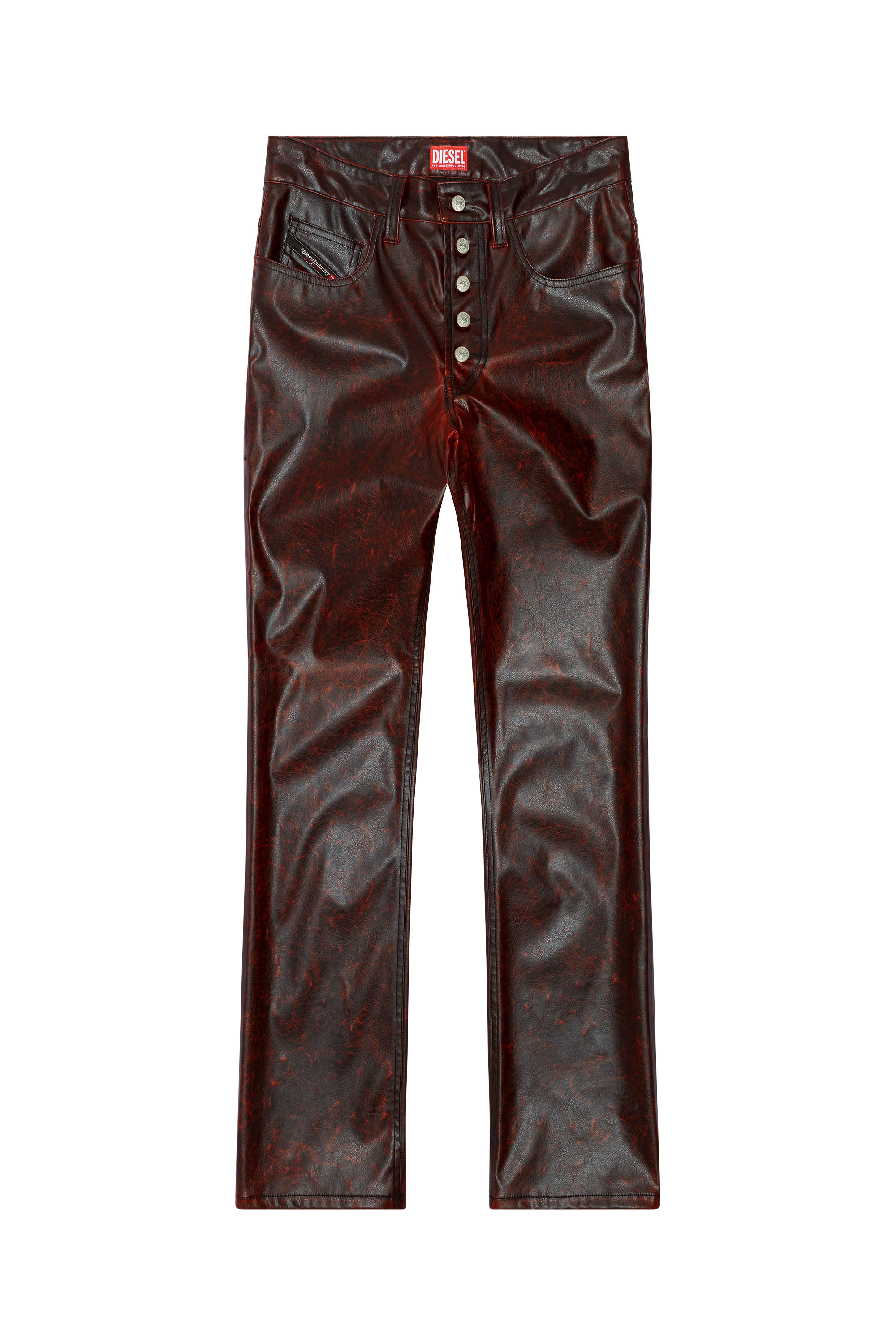 Diesel - P-REVOL, レッド - Image 1