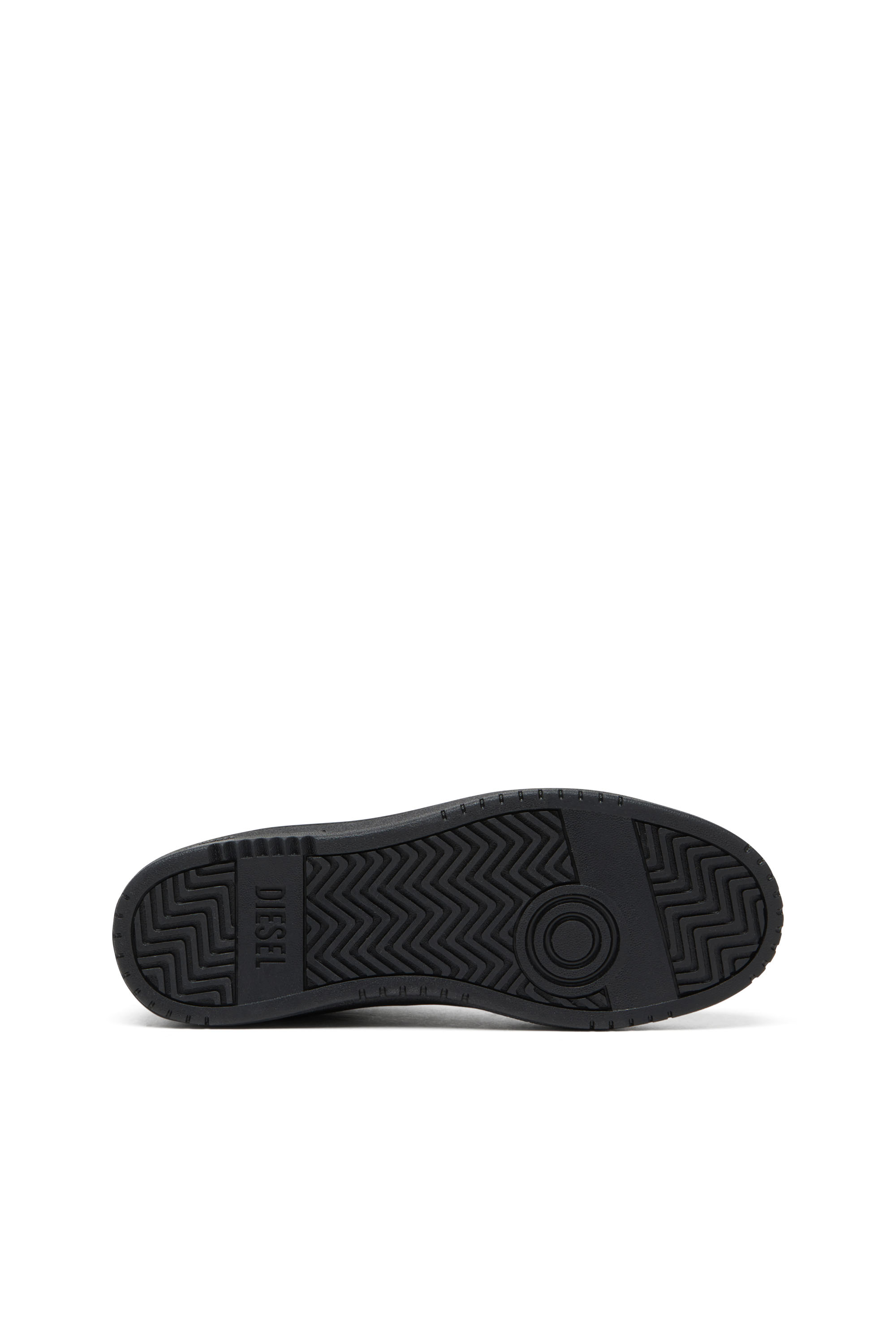 S-OVAL SKATE LOW, ブラック Diesel - S-OVAL SKATE LOW, Male's ローカットスニーカー in ブラック - 4